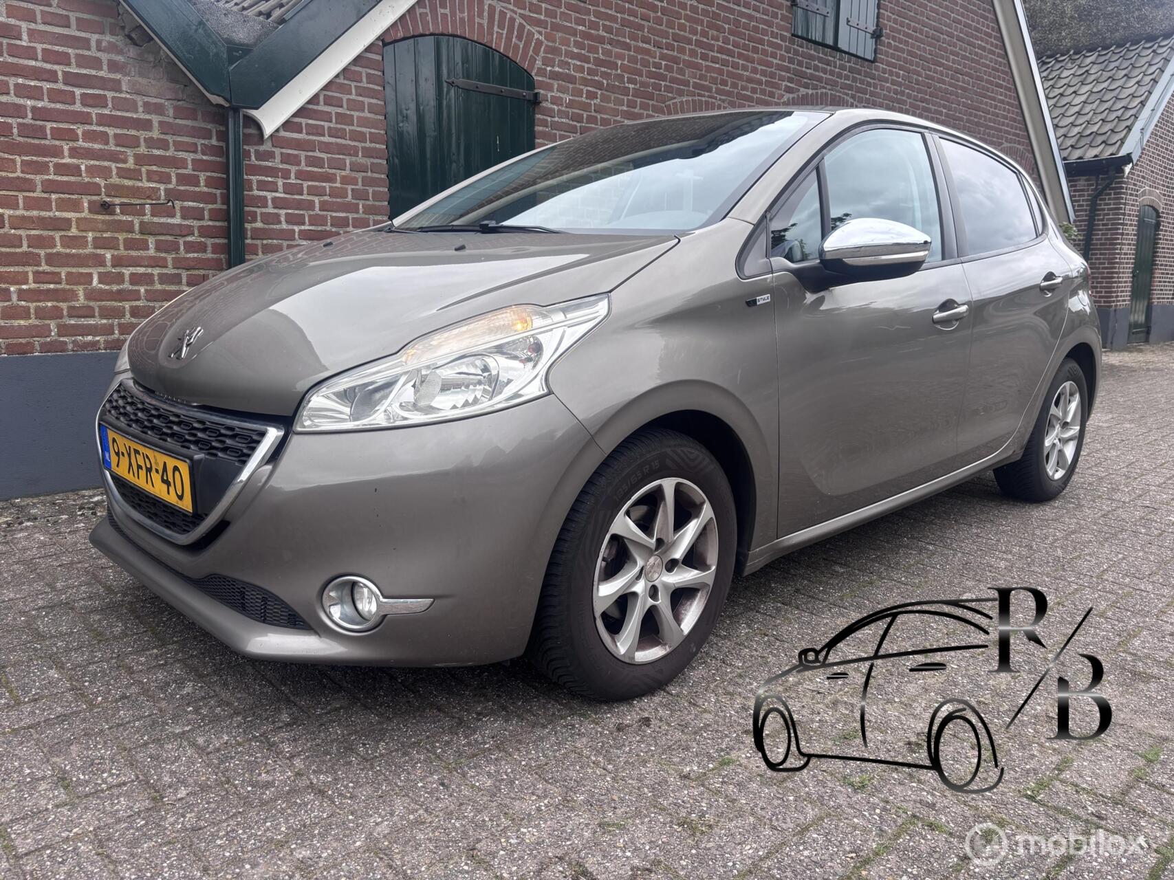 Foto van PEUGEOT 208