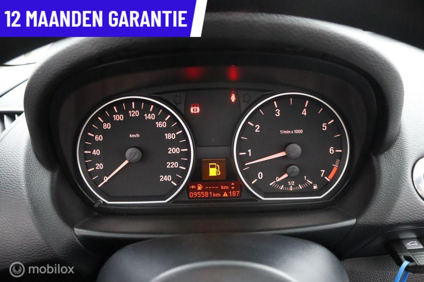 Foto van BMW 1-serie Cabrio