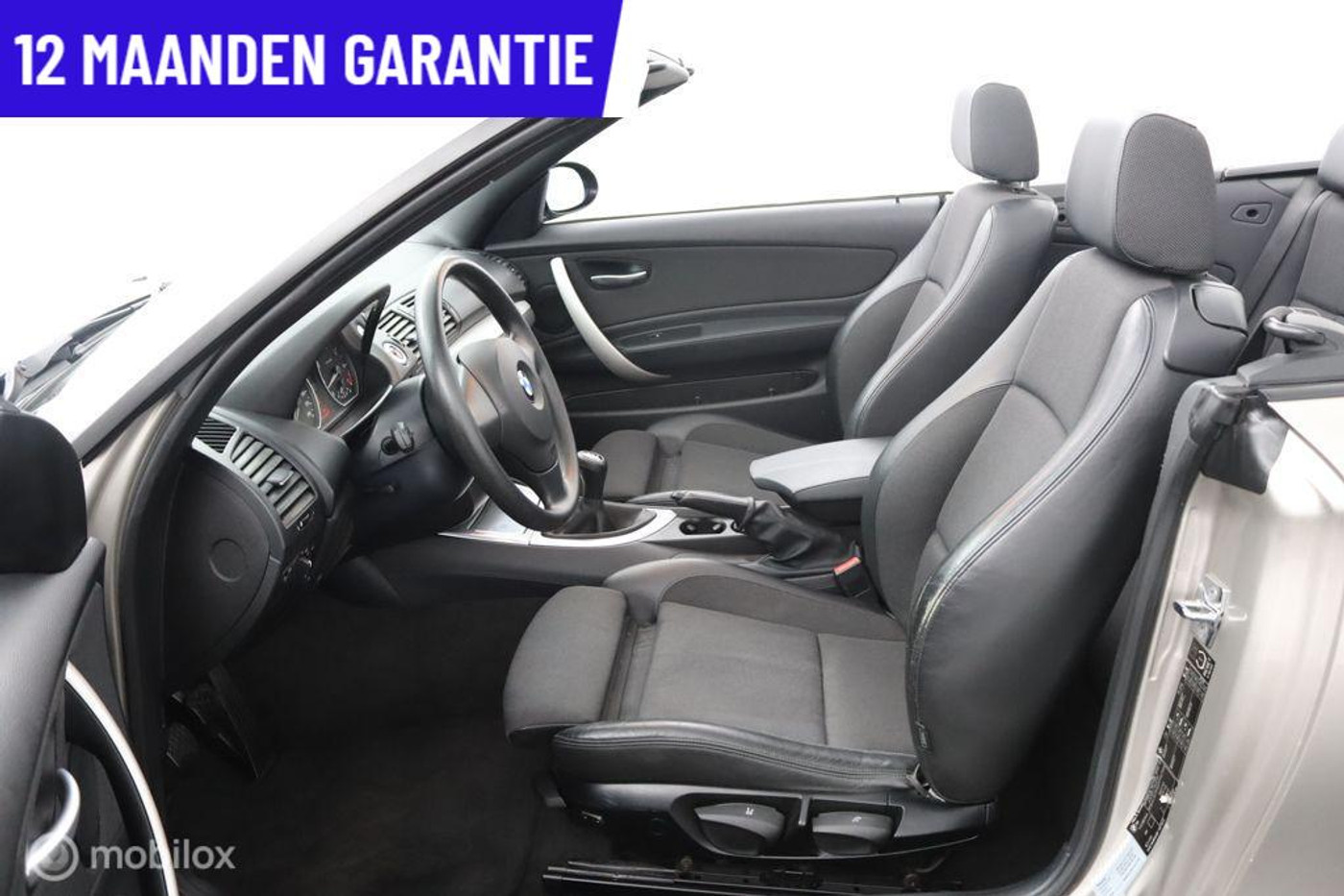 Foto van BMW 1-serie Cabrio