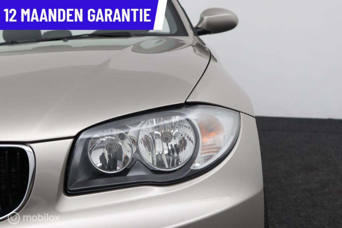 Foto van BMW 1-serie Cabrio