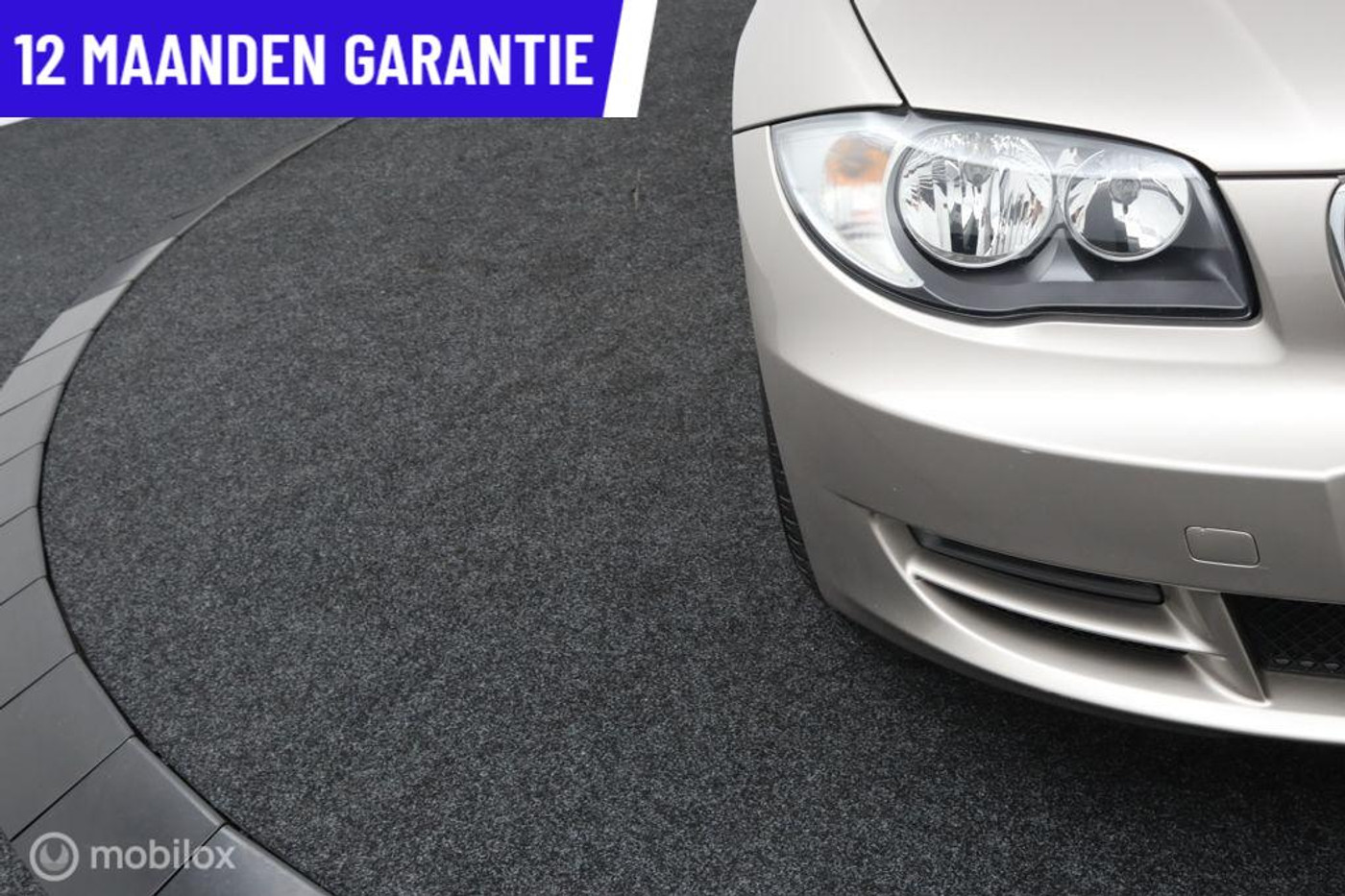 Foto van BMW 1-serie Cabrio