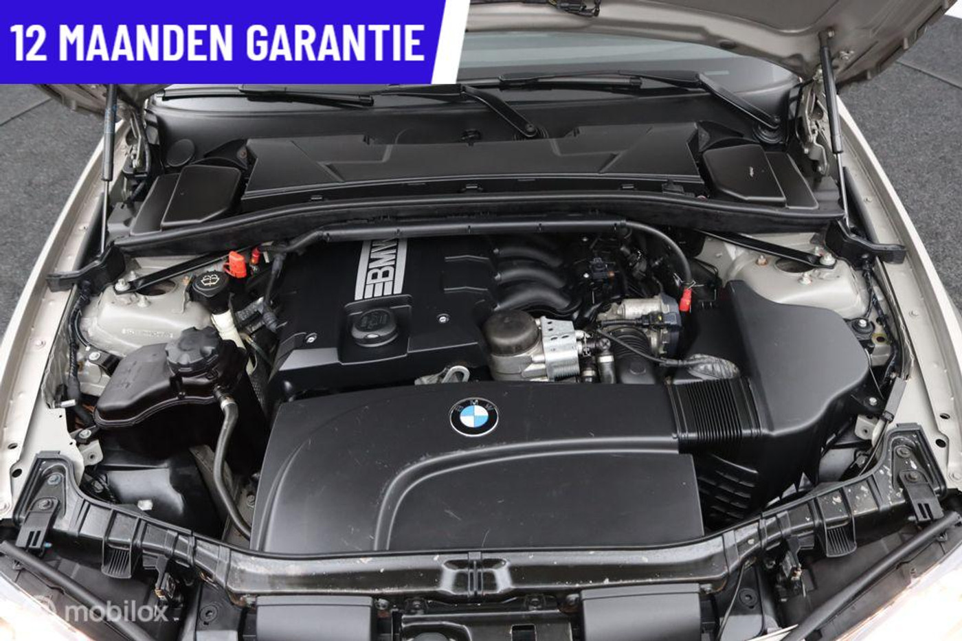 Foto van BMW 1-serie Cabrio