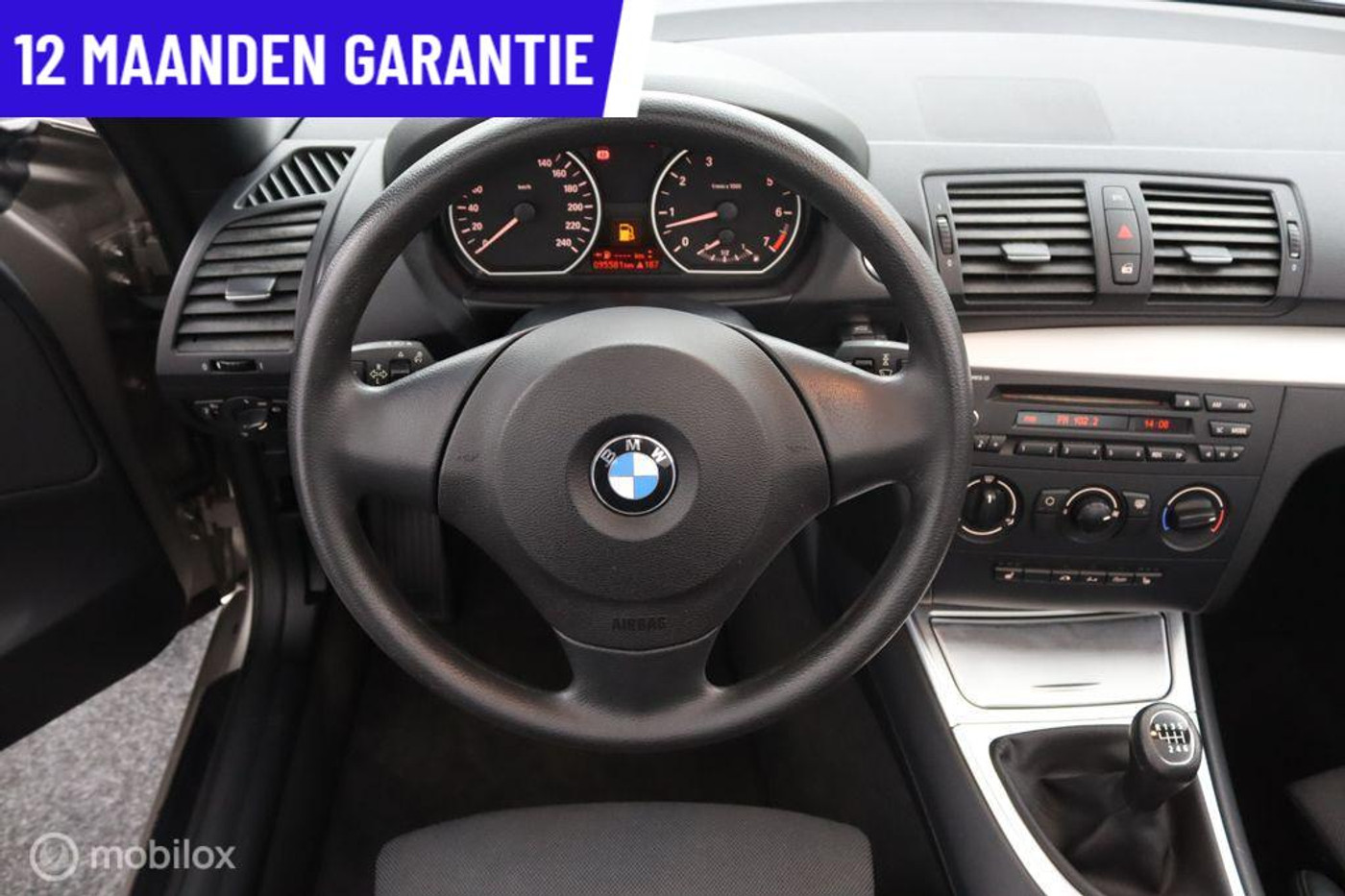 Foto van BMW 1-serie Cabrio