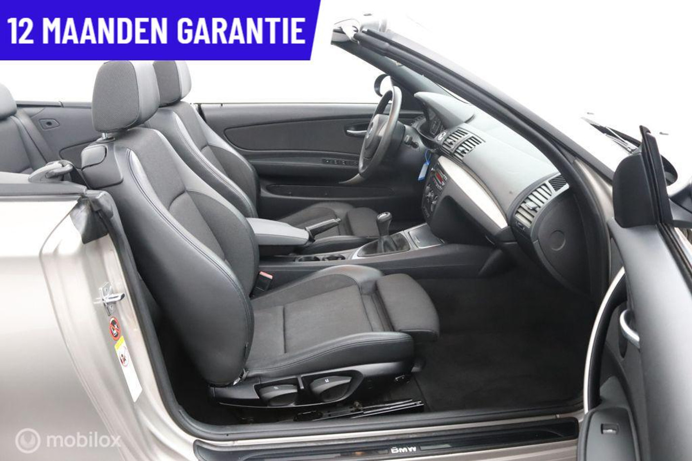 Foto van BMW 1-serie Cabrio