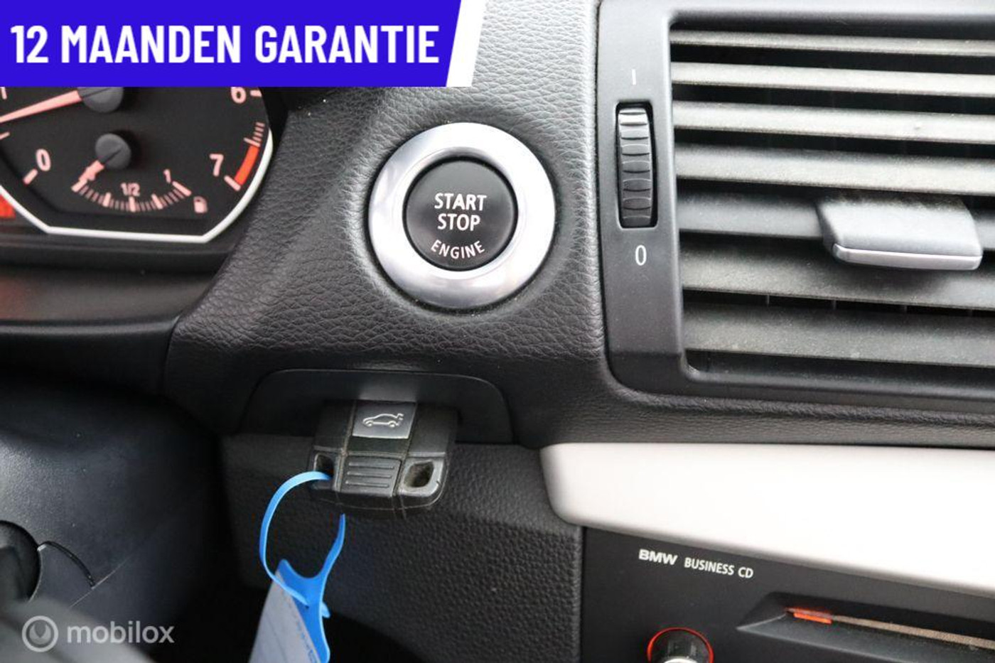 Foto van BMW 1-serie Cabrio