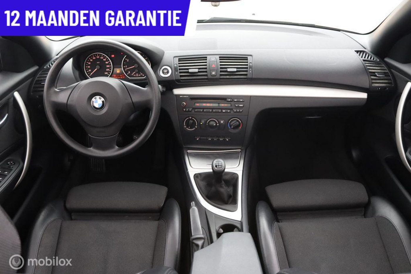 Foto van BMW 1-serie Cabrio