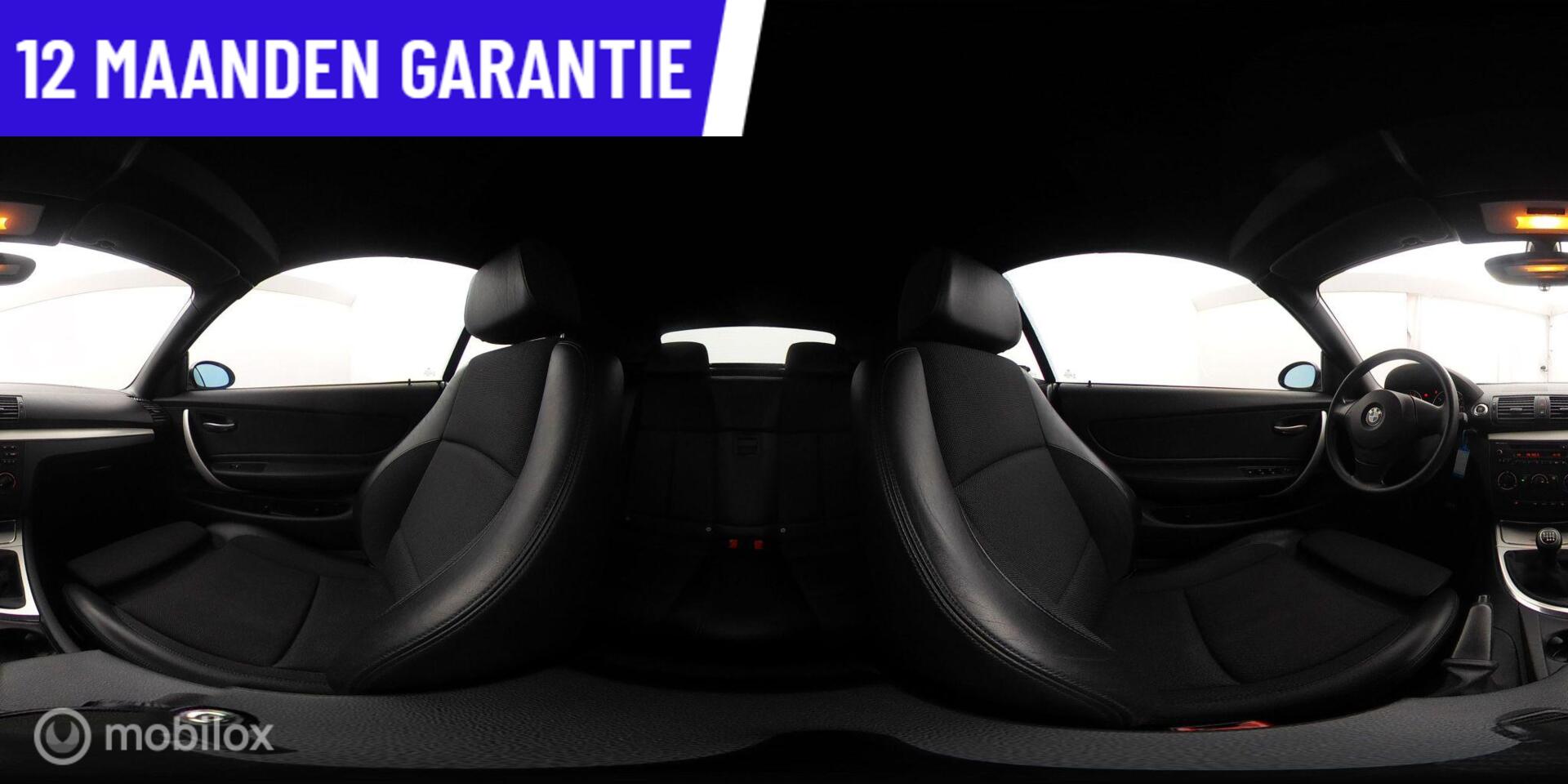 Foto van BMW 1-serie Cabrio