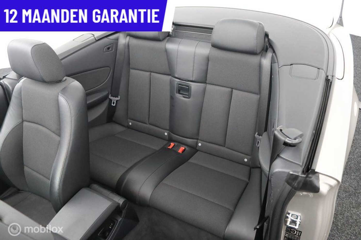 Foto van BMW 1-serie Cabrio