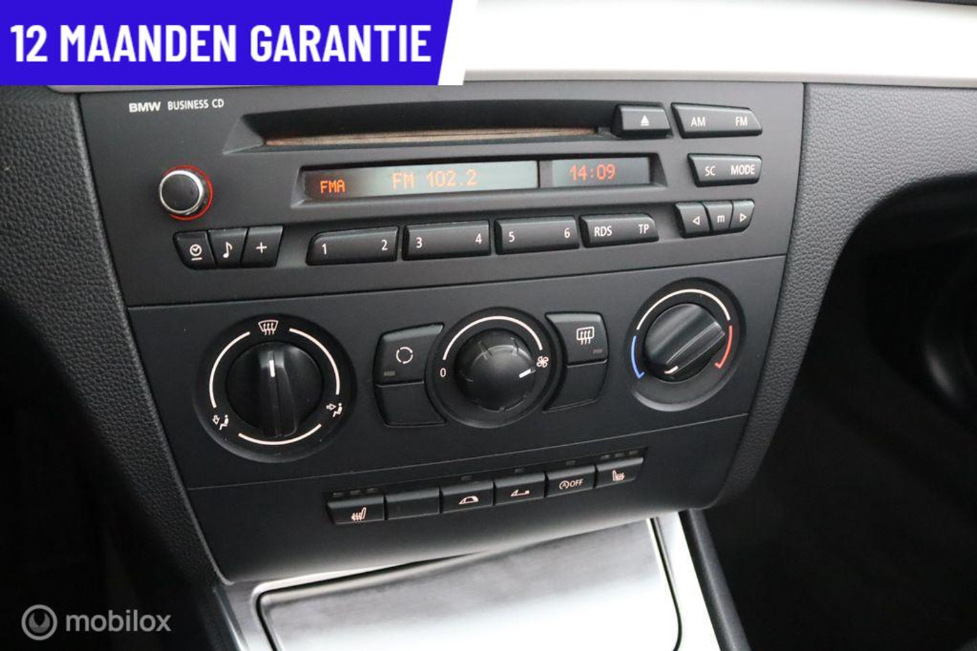 Foto van BMW 1-serie Cabrio