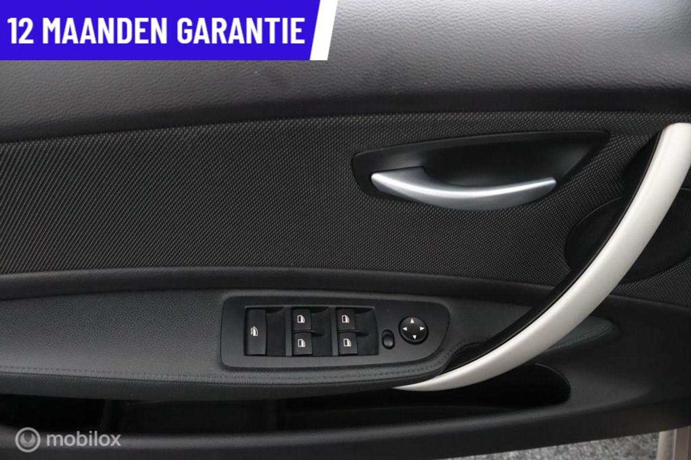 Foto van BMW 1-serie Cabrio