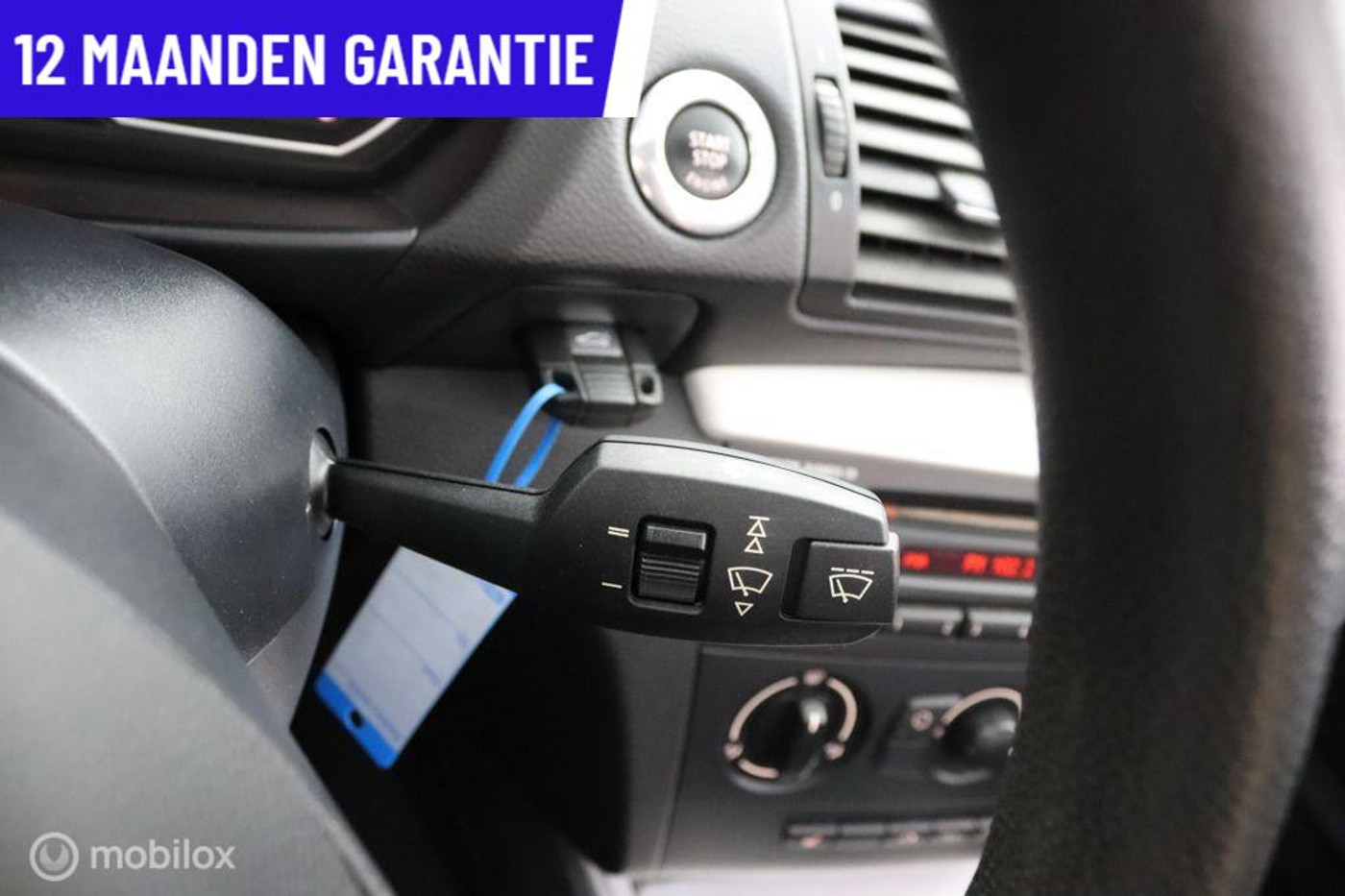 Foto van BMW 1-serie Cabrio