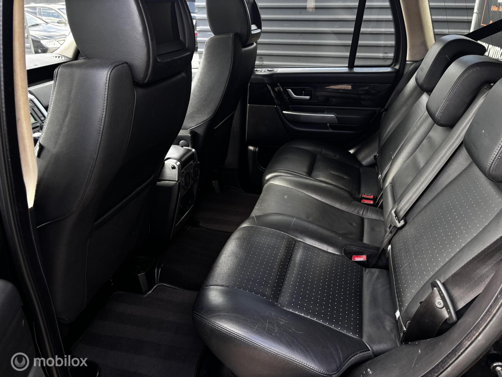 Foto van Land Rover Range Rover Sport