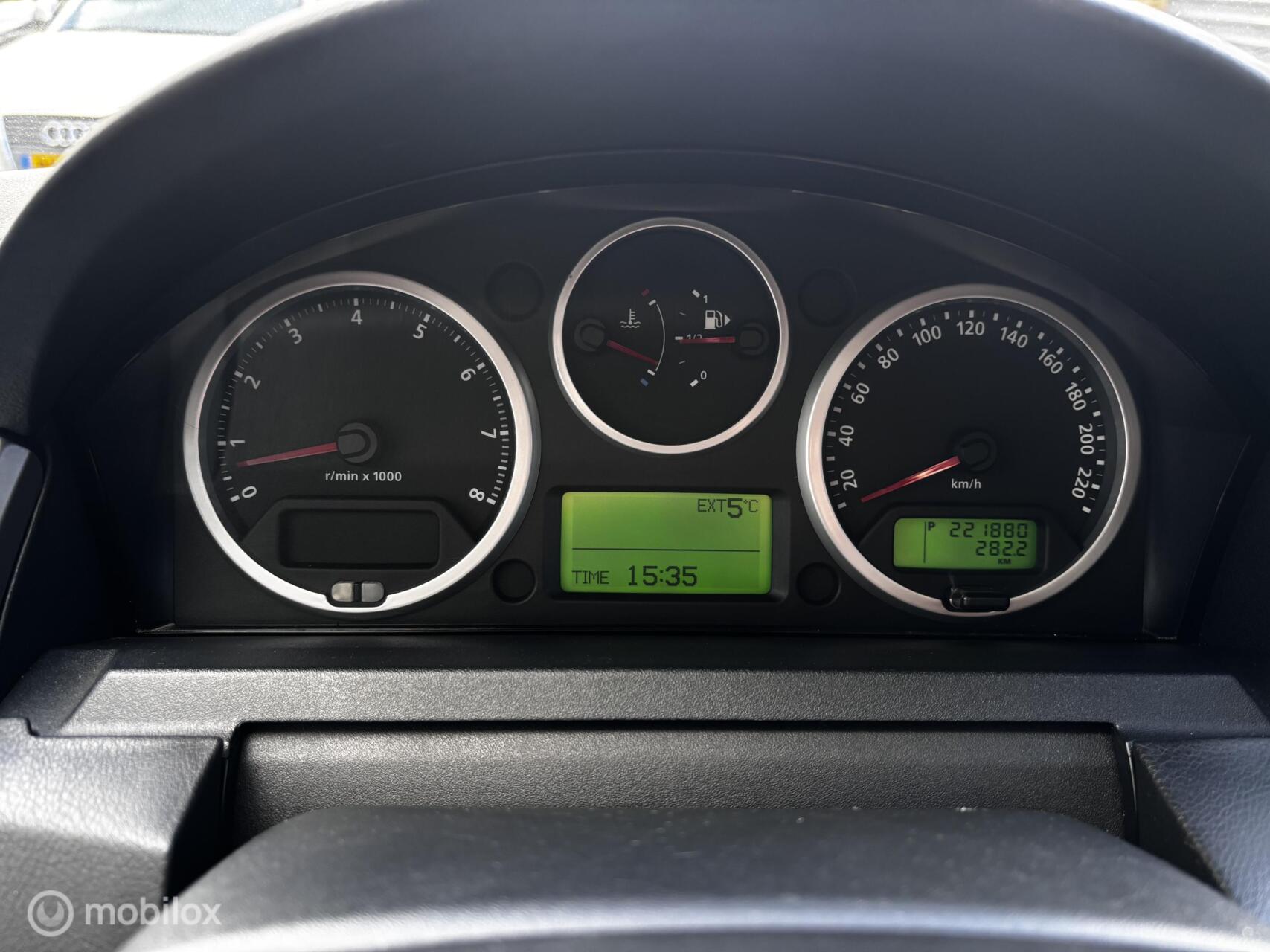 Foto van Land Rover Range Rover Sport