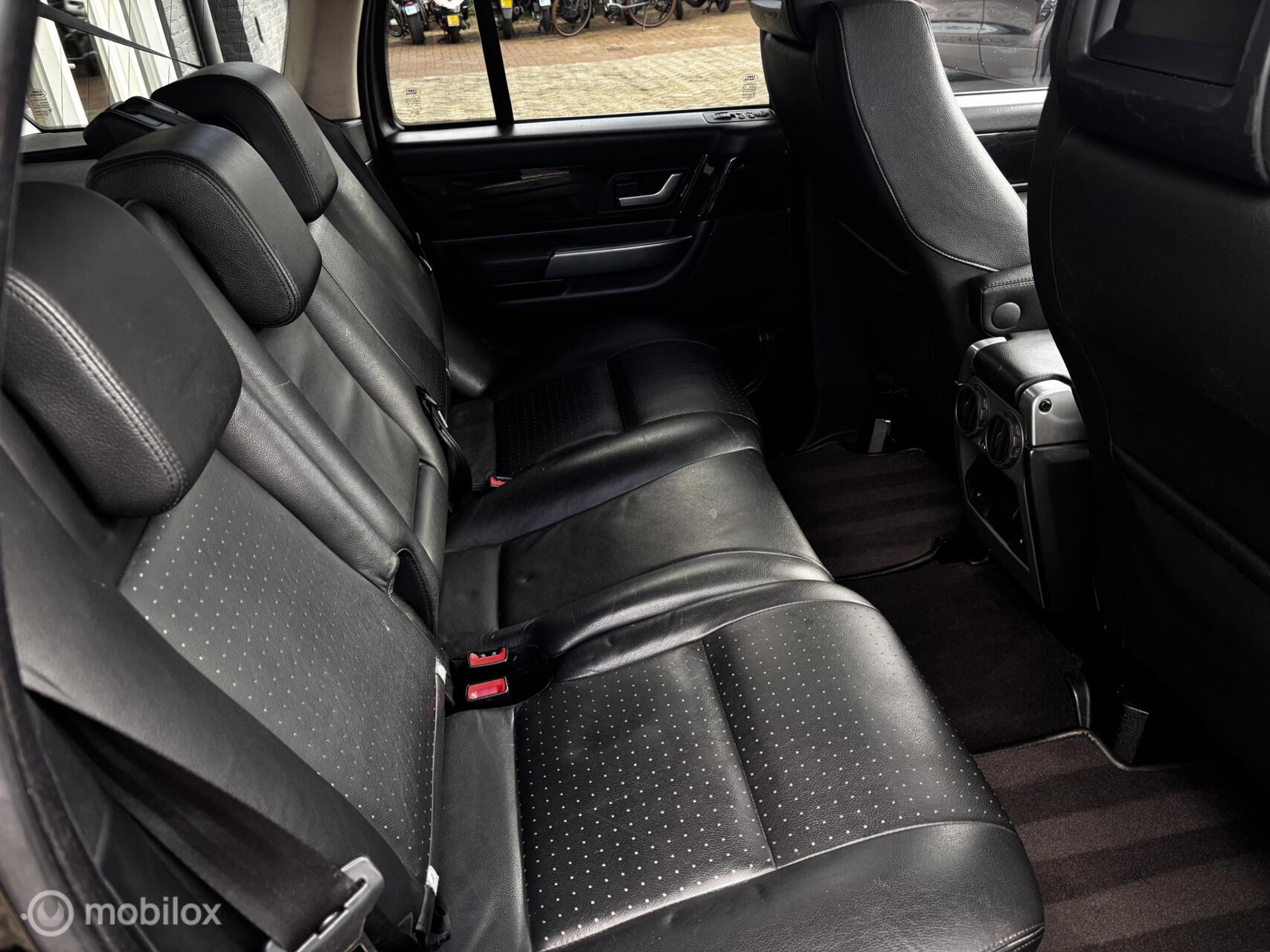 Foto van Land Rover Range Rover Sport