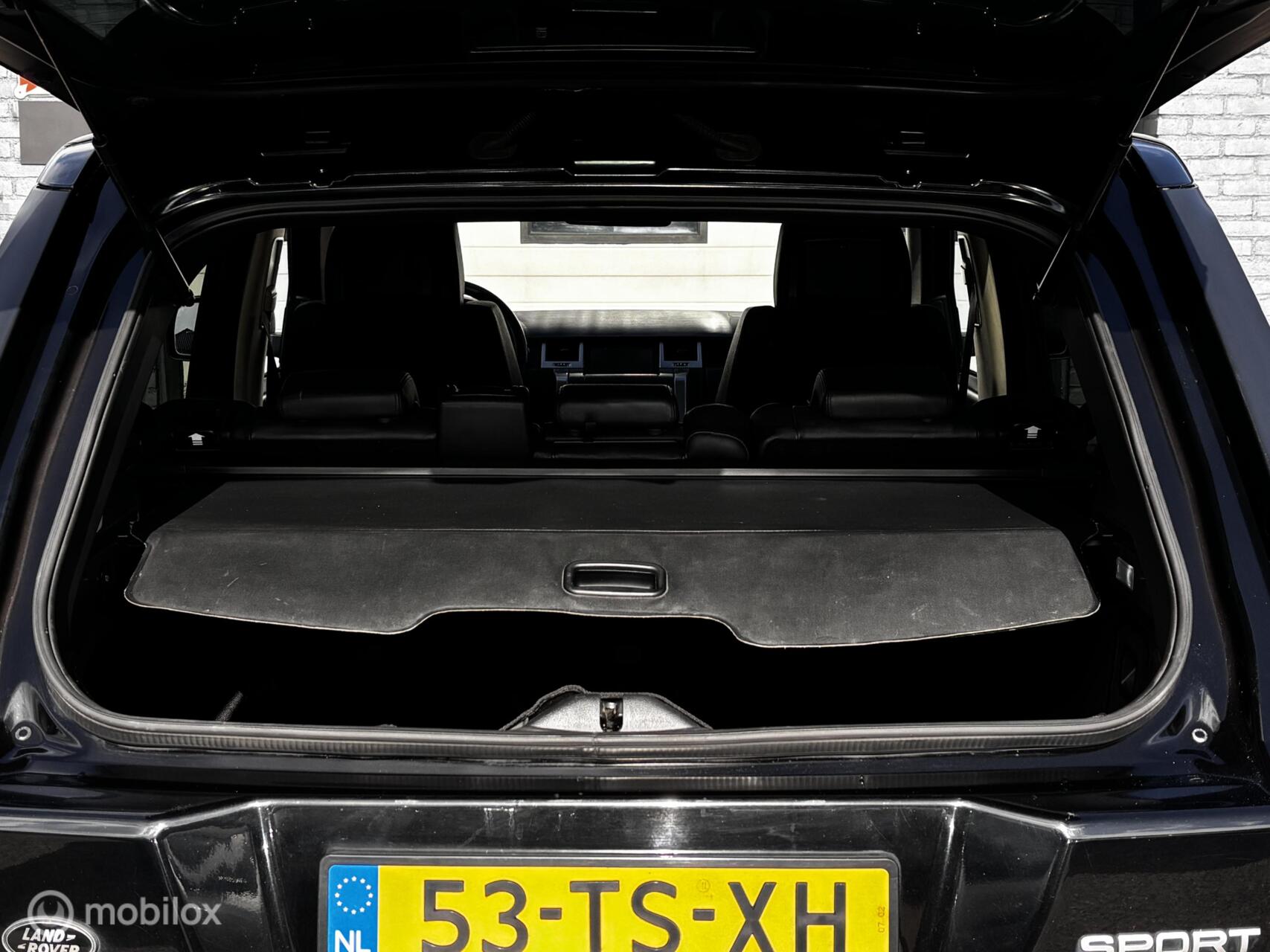 Foto van Land Rover Range Rover Sport
