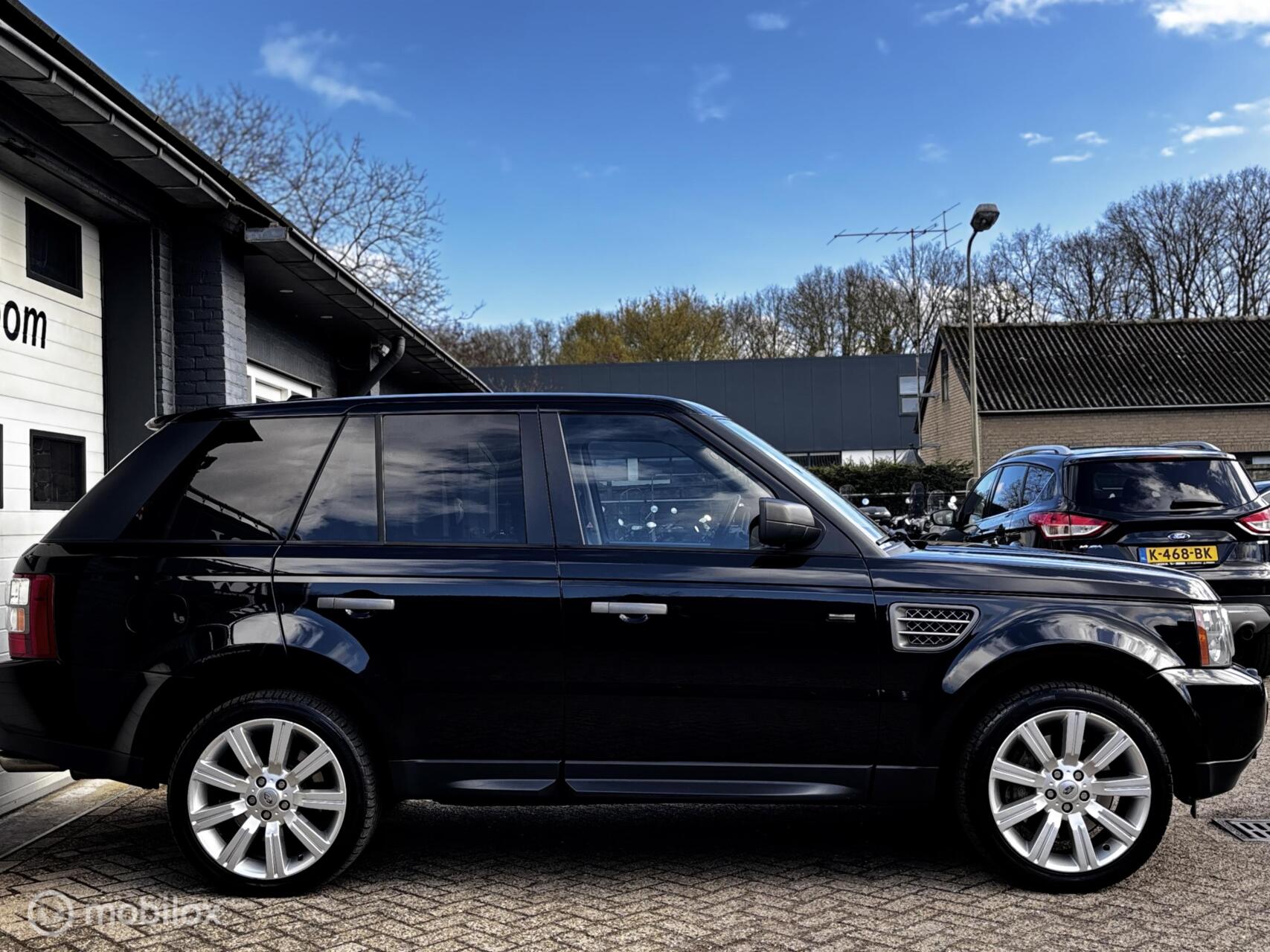 Foto van Land Rover Range Rover Sport