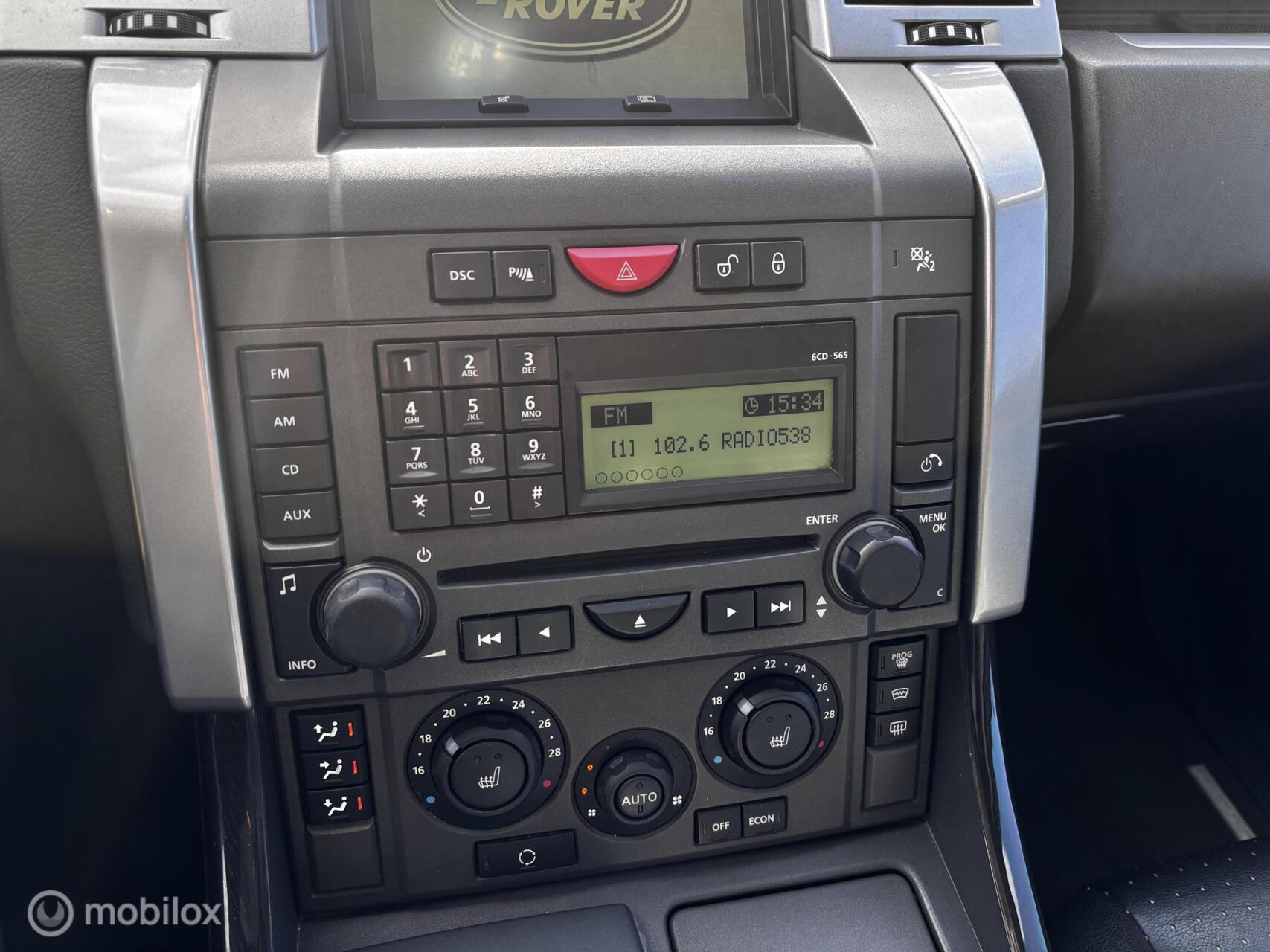 Foto van Land Rover Range Rover Sport