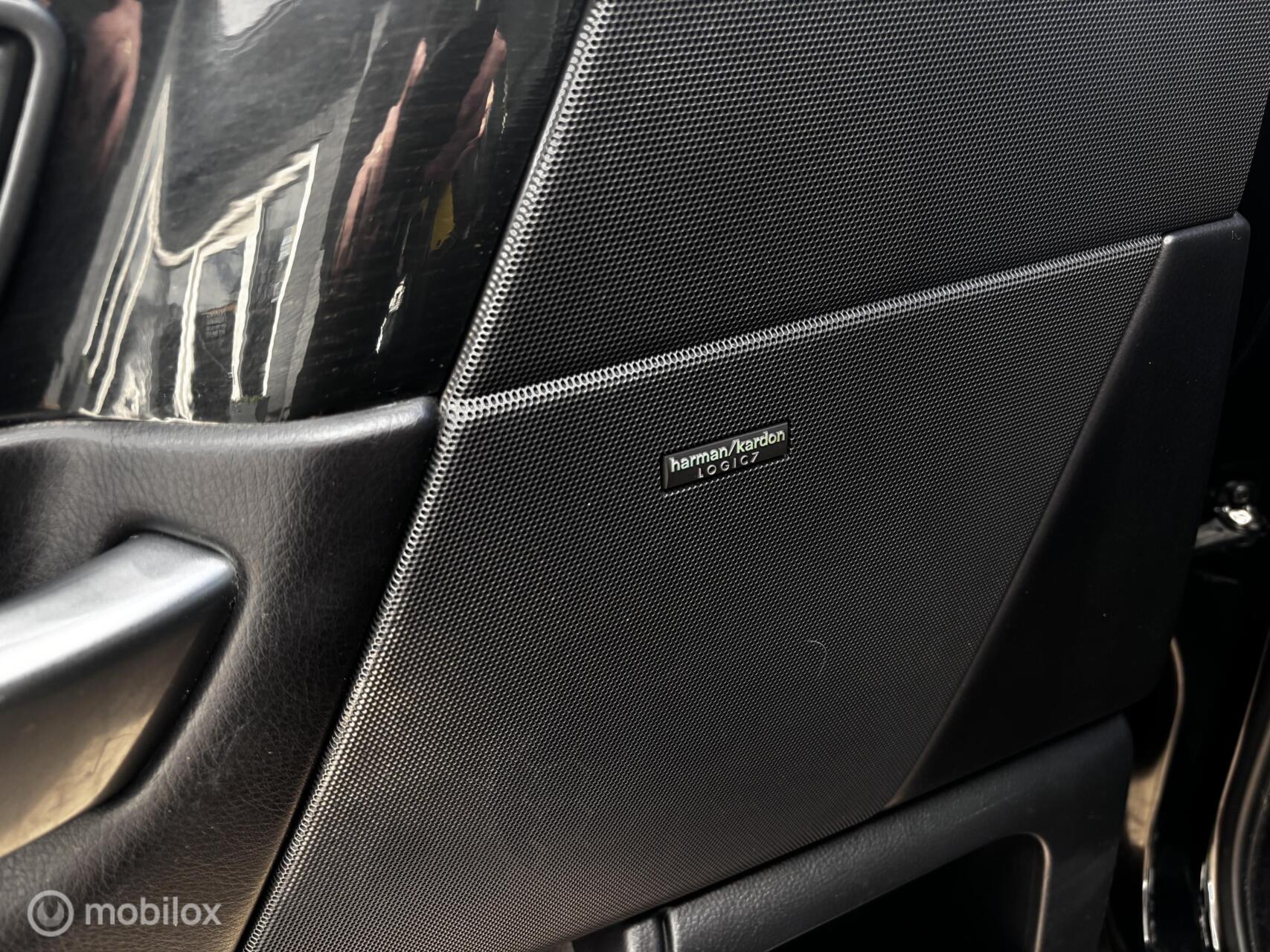 Foto van Land Rover Range Rover Sport
