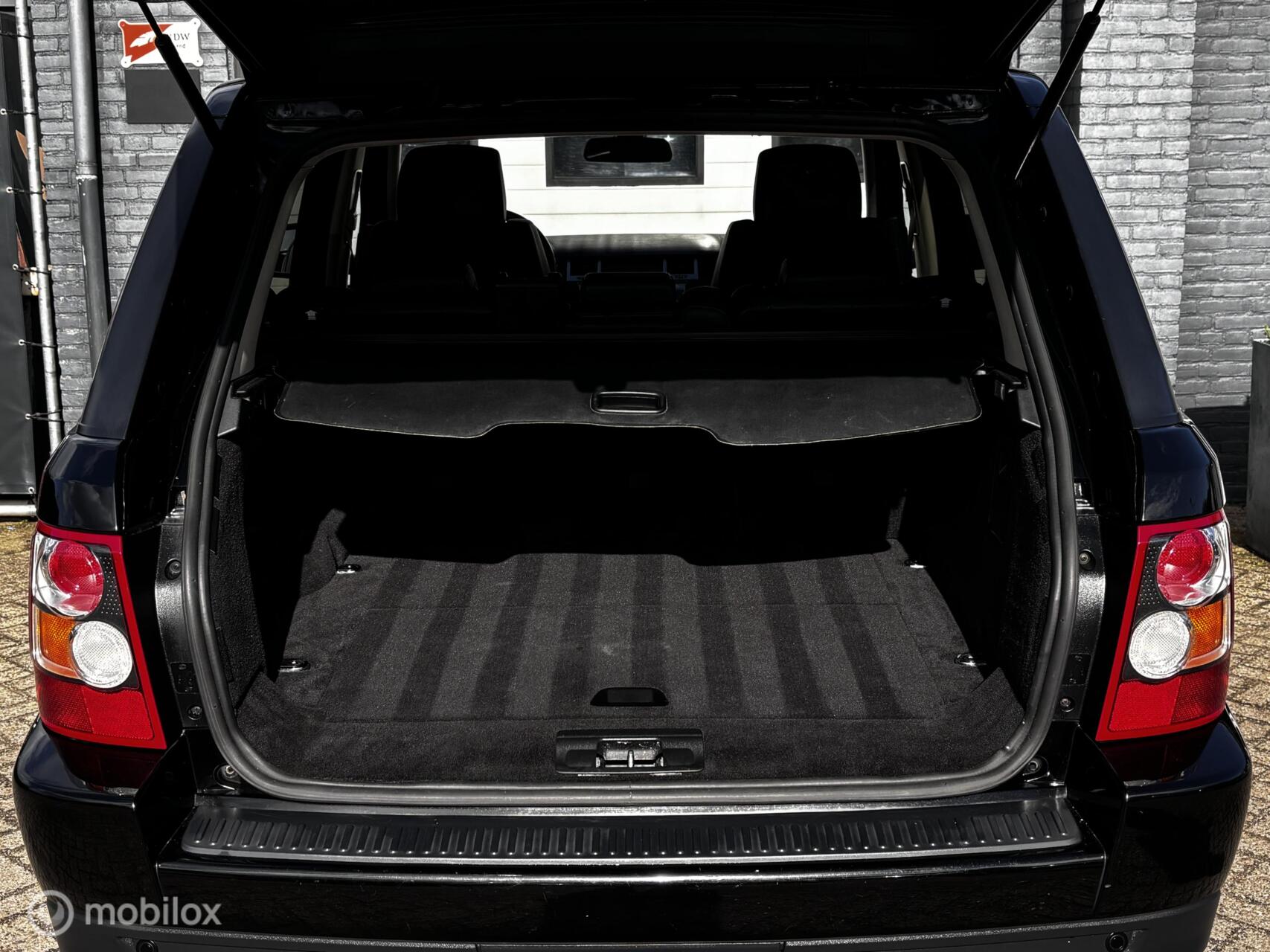 Foto van Land Rover Range Rover Sport