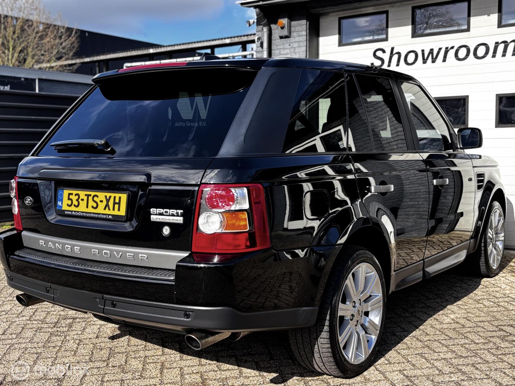 Foto van Land Rover Range Rover Sport