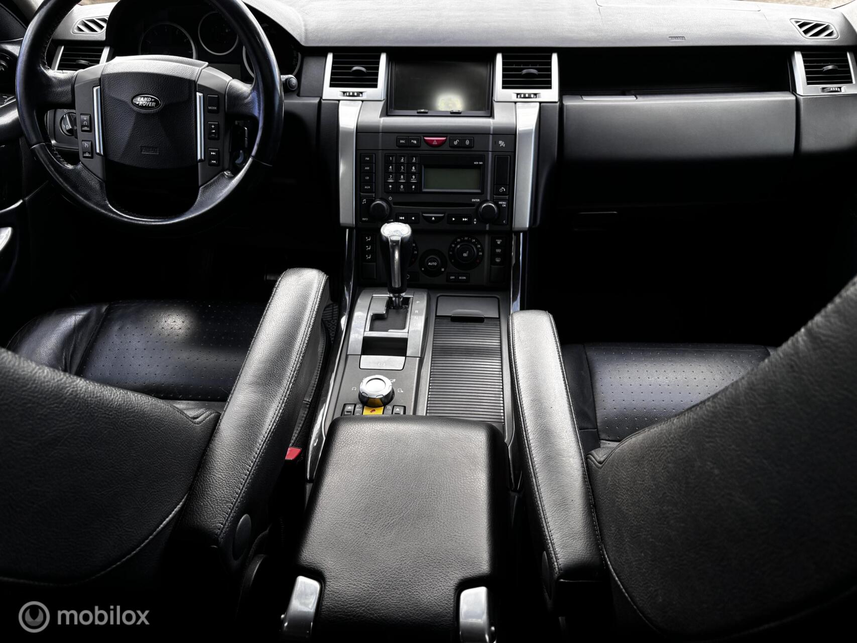 Foto van Land Rover Range Rover Sport