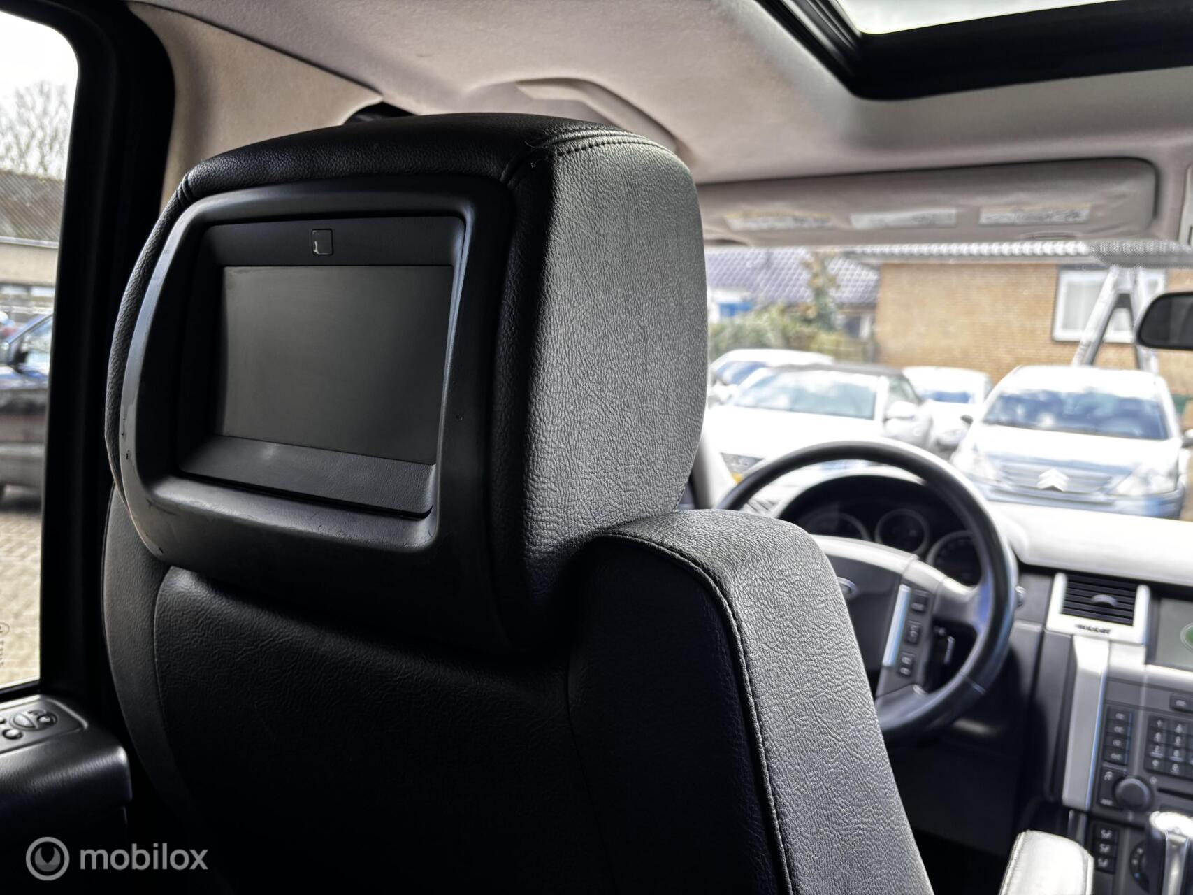 Foto van Land Rover Range Rover Sport