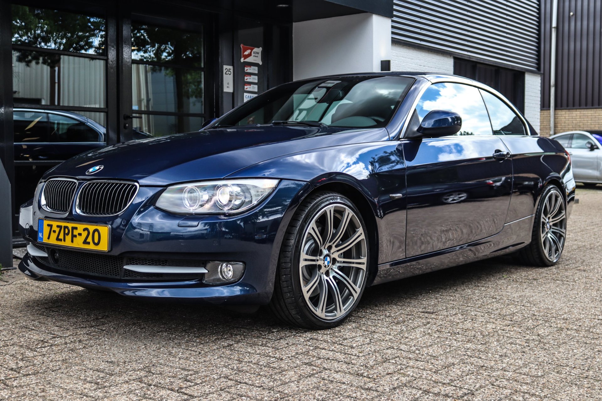 Foto van BMW 335i