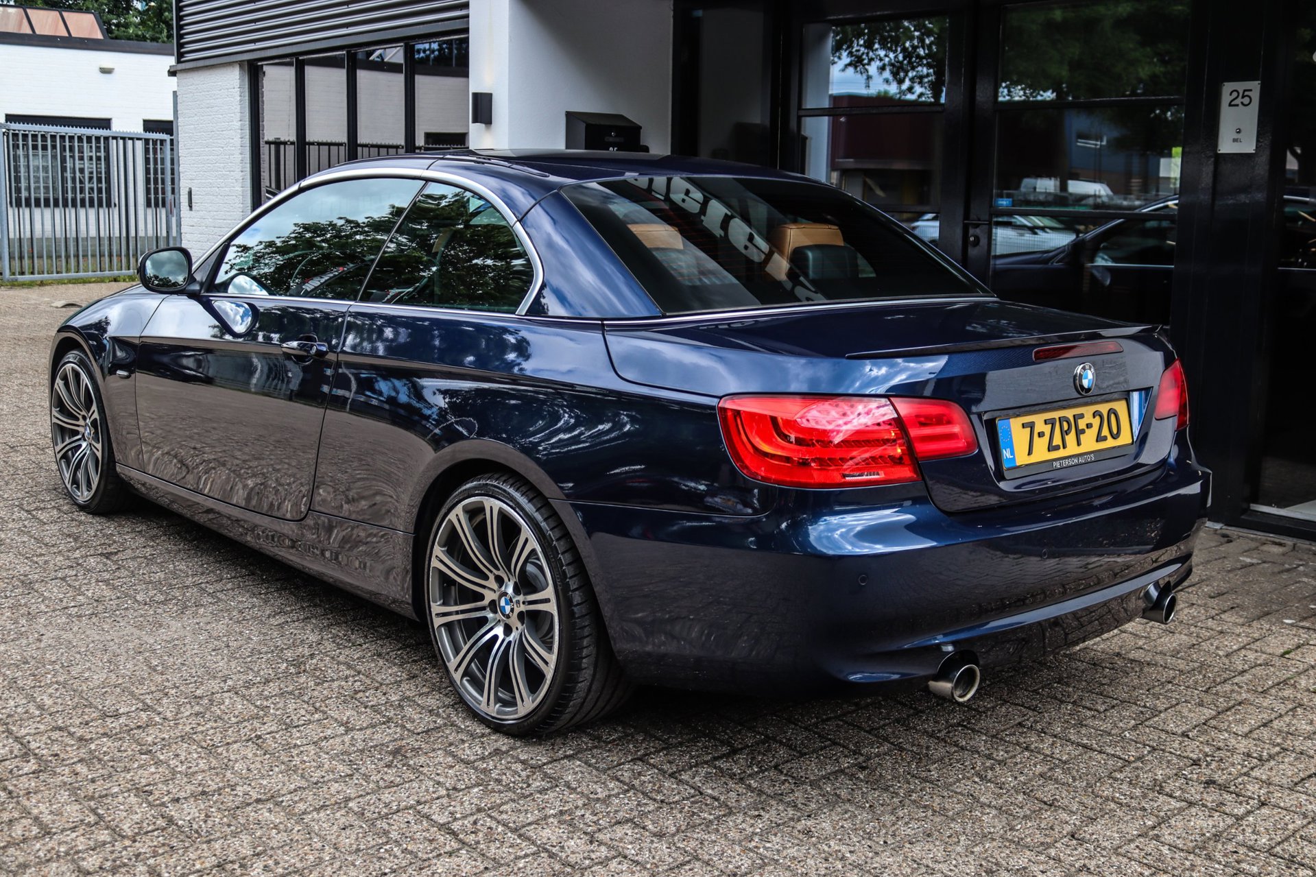Foto van BMW 335i