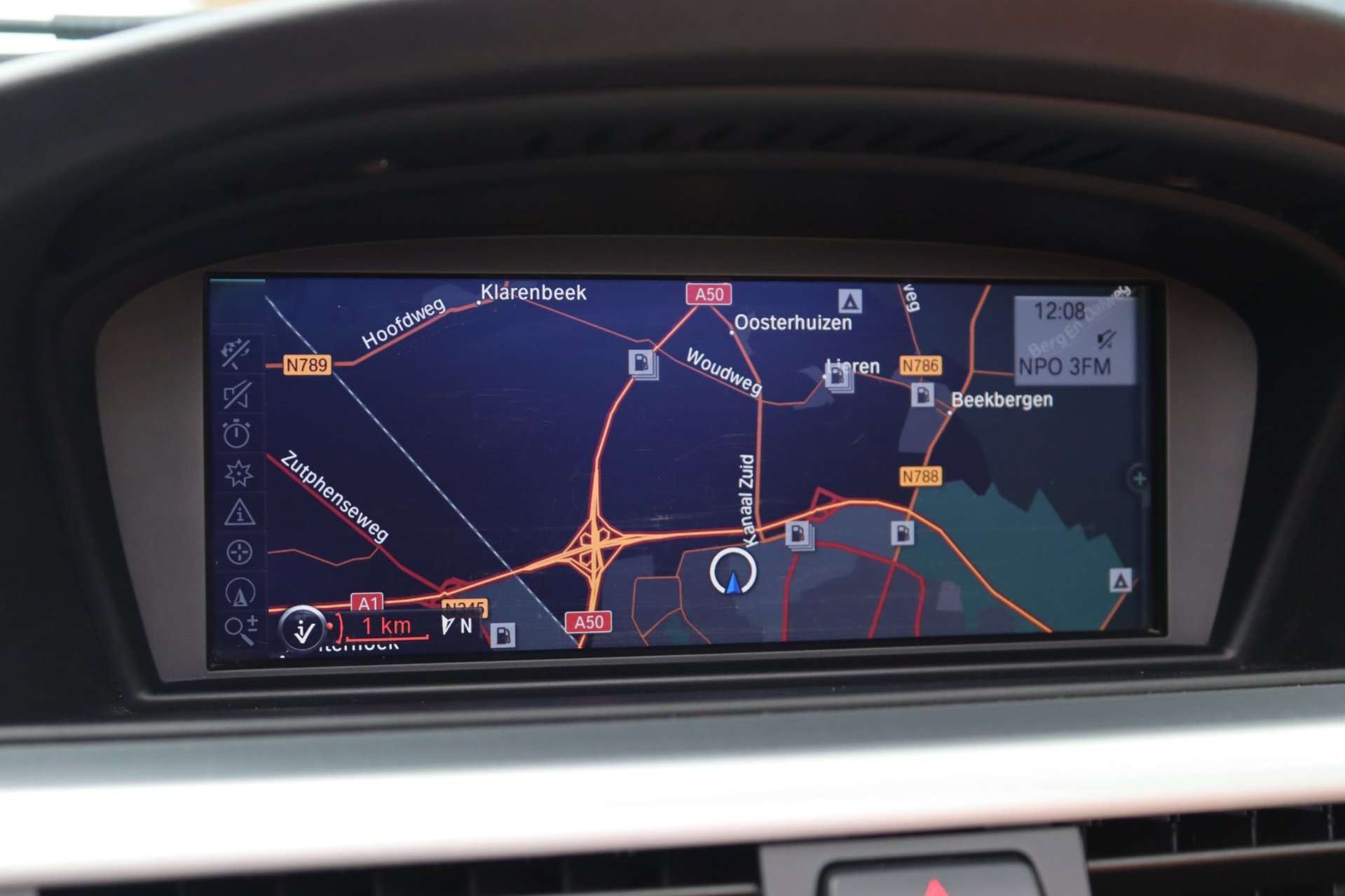 Foto van BMW 335i