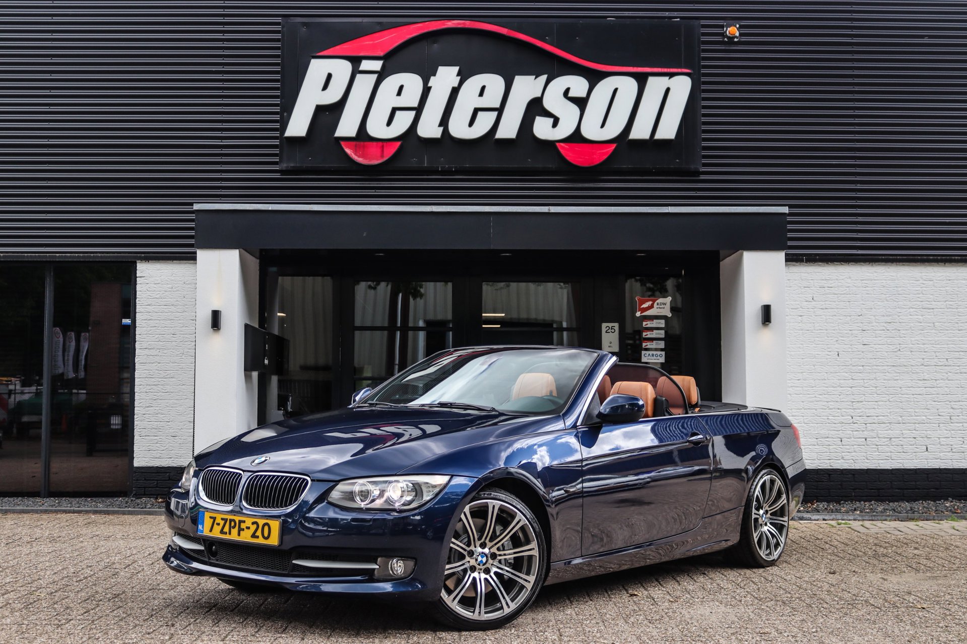 Foto van BMW 335i