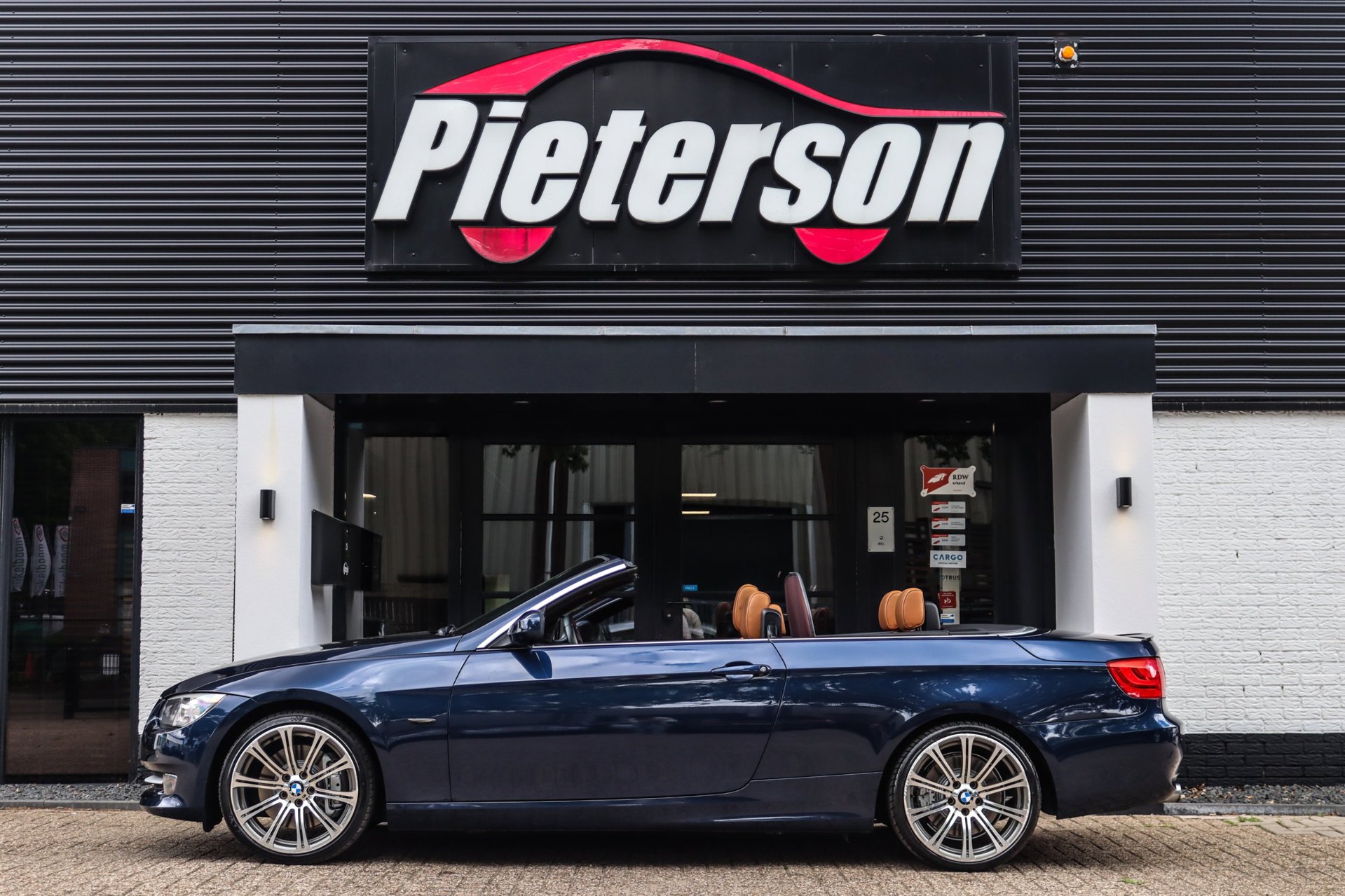 Foto van BMW 335i