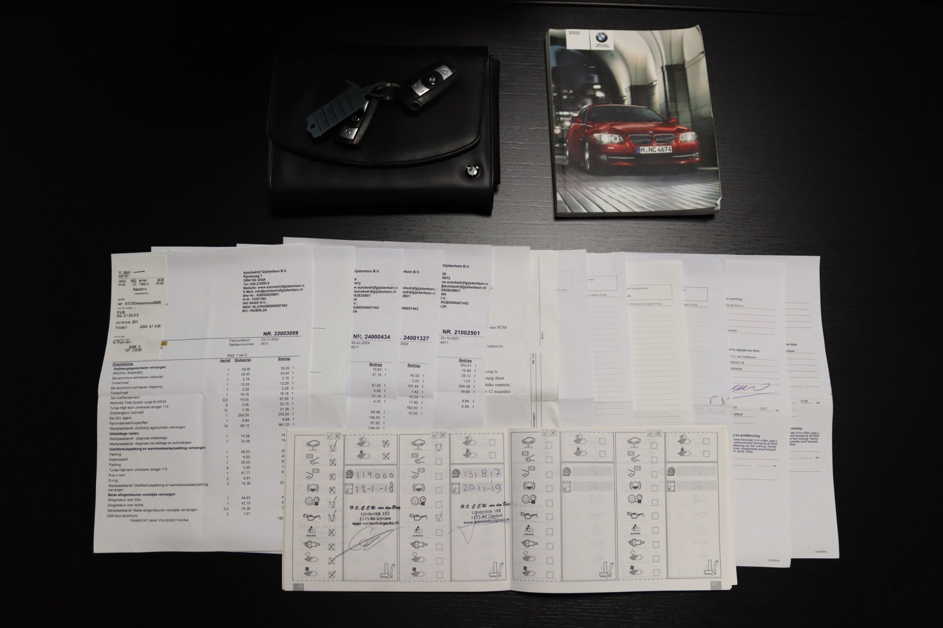 Foto van BMW 335i