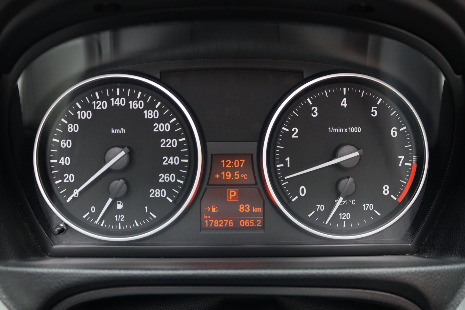 Foto van BMW 335i