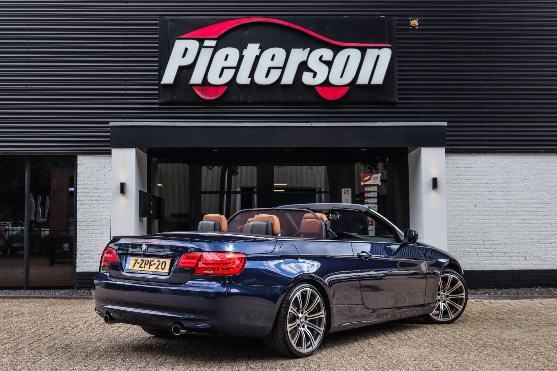 Foto van BMW 335i