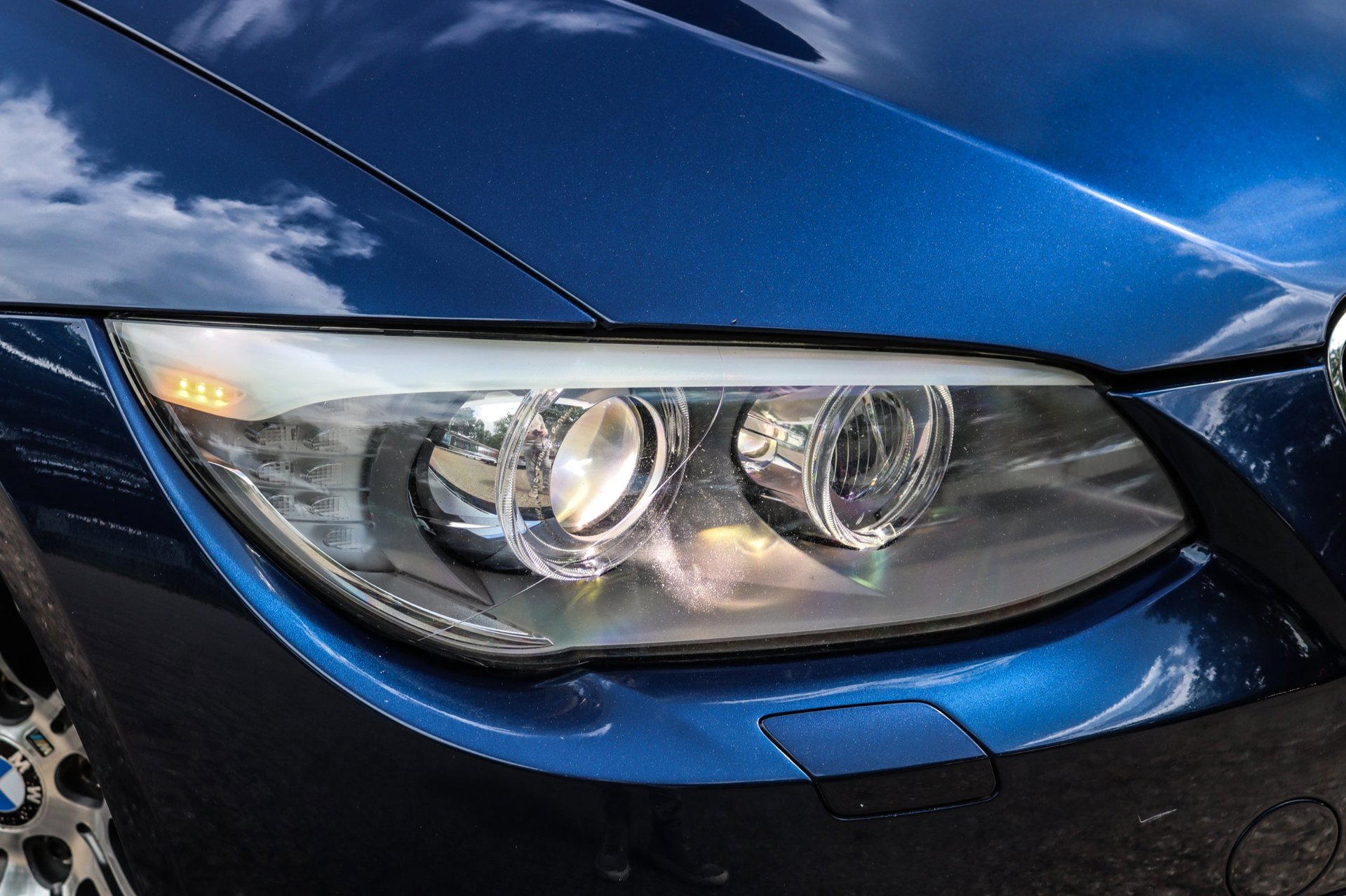 Foto van BMW 335i