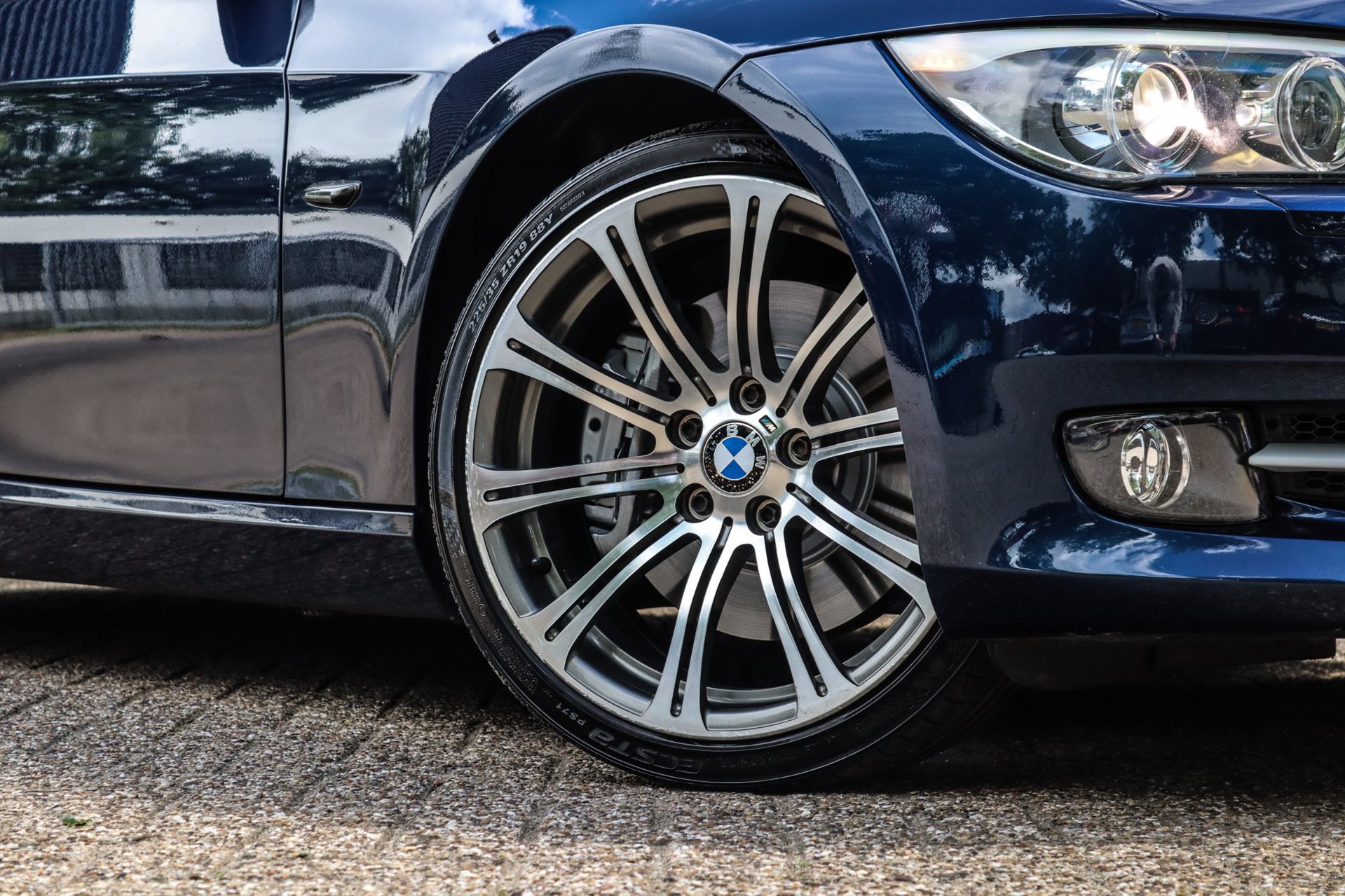 Foto van BMW 335i