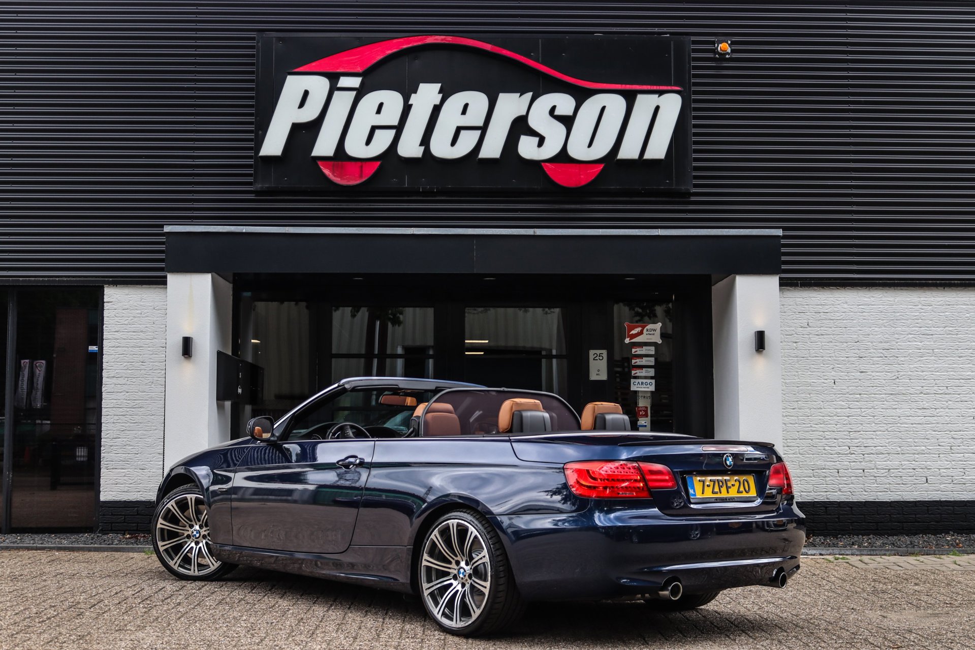 Foto van BMW 335i