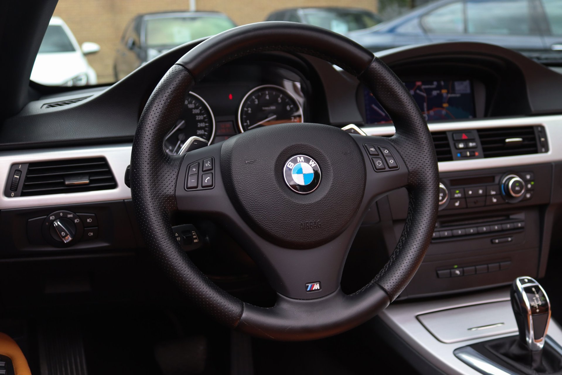 Foto van BMW 335i