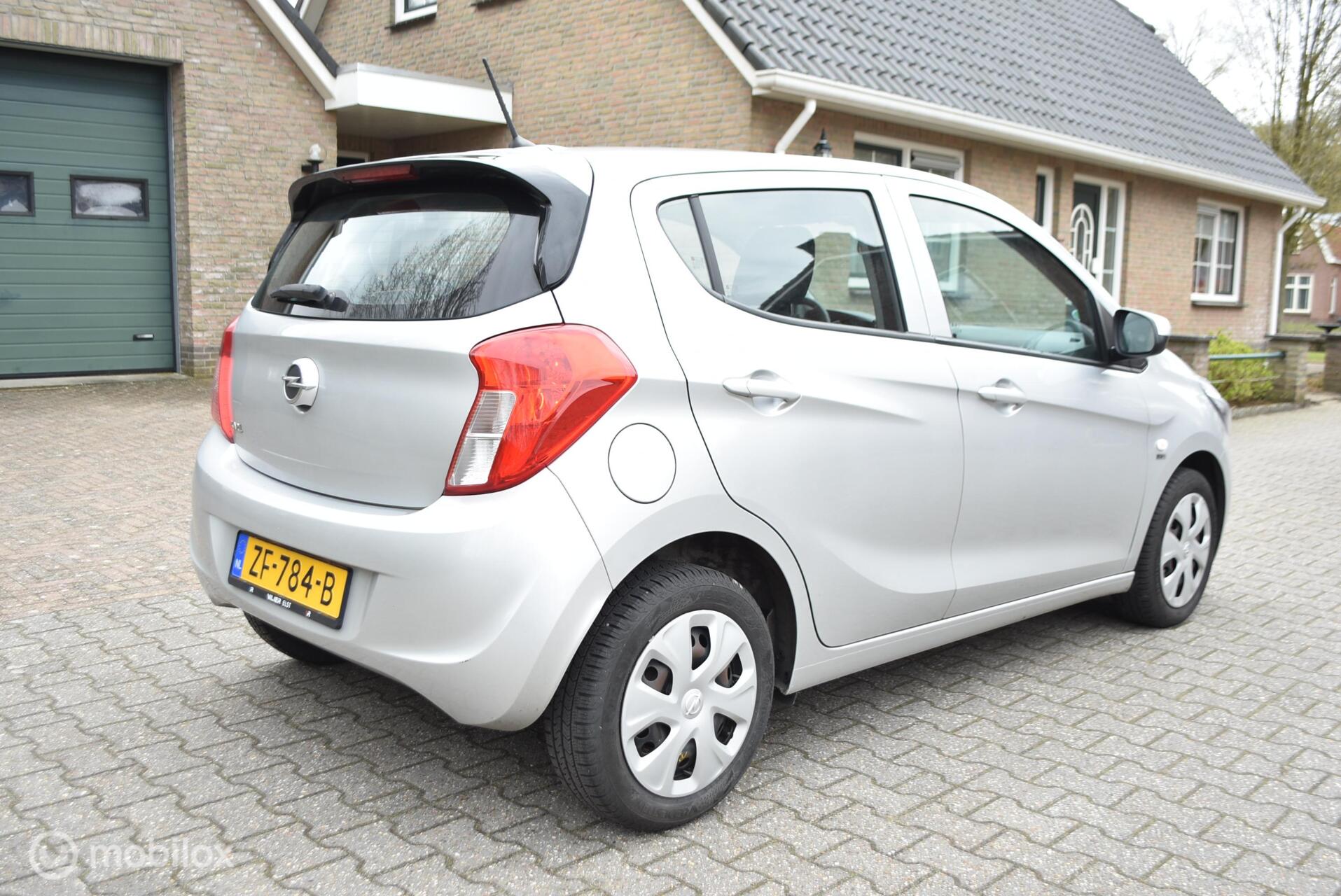 Foto van Opel Karl / Viva