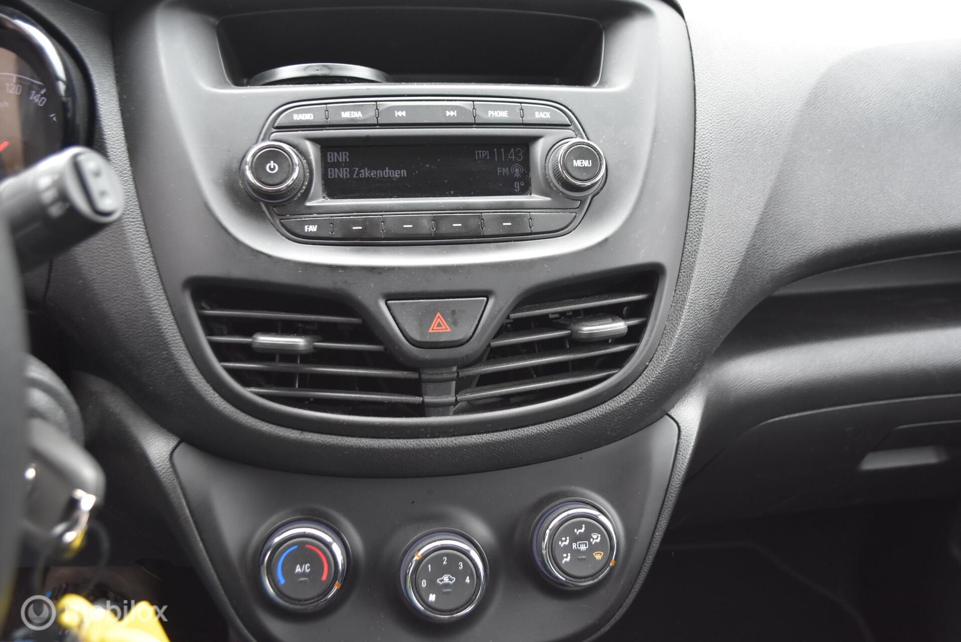 Foto van Opel Karl / Viva