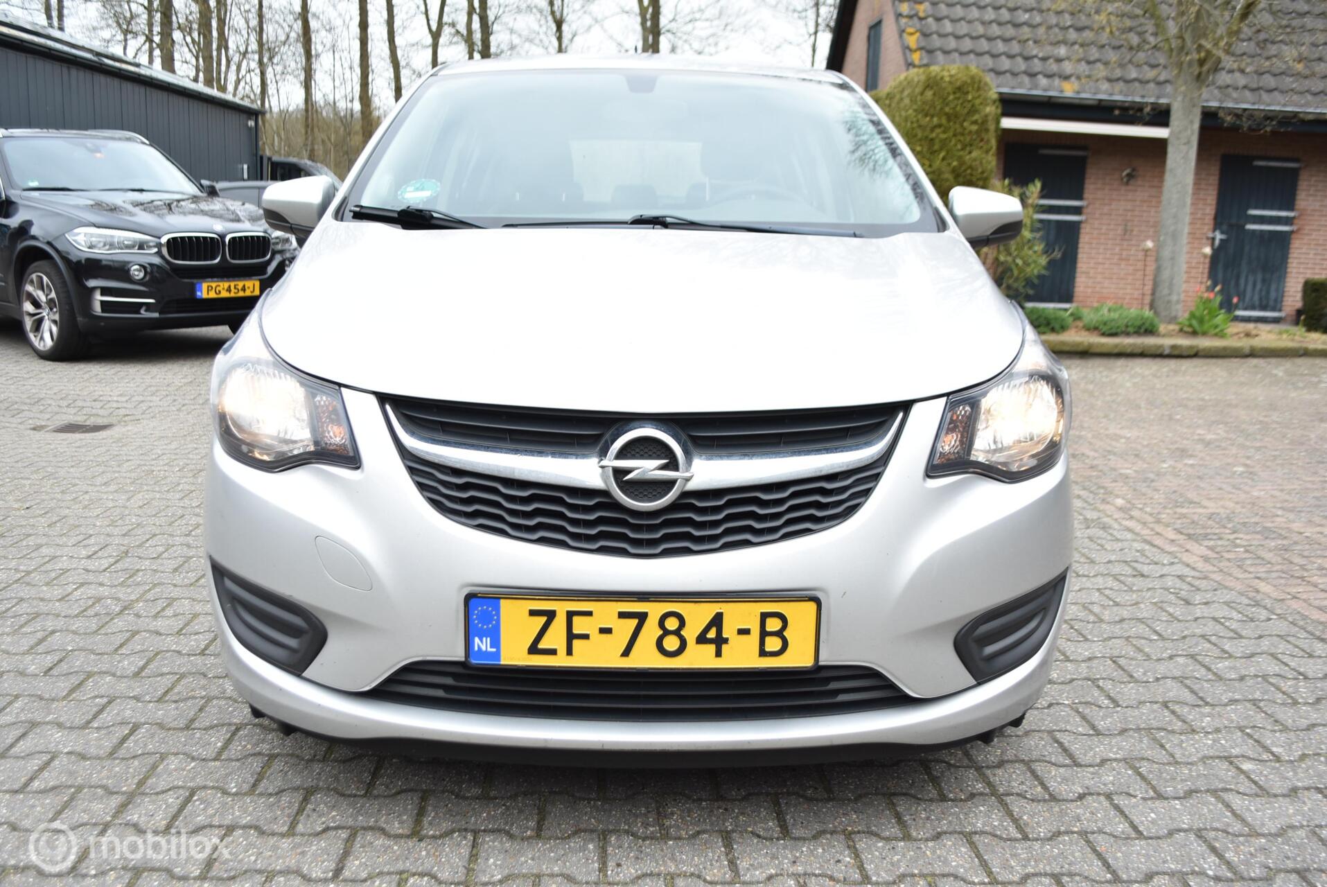 Foto van Opel Karl / Viva