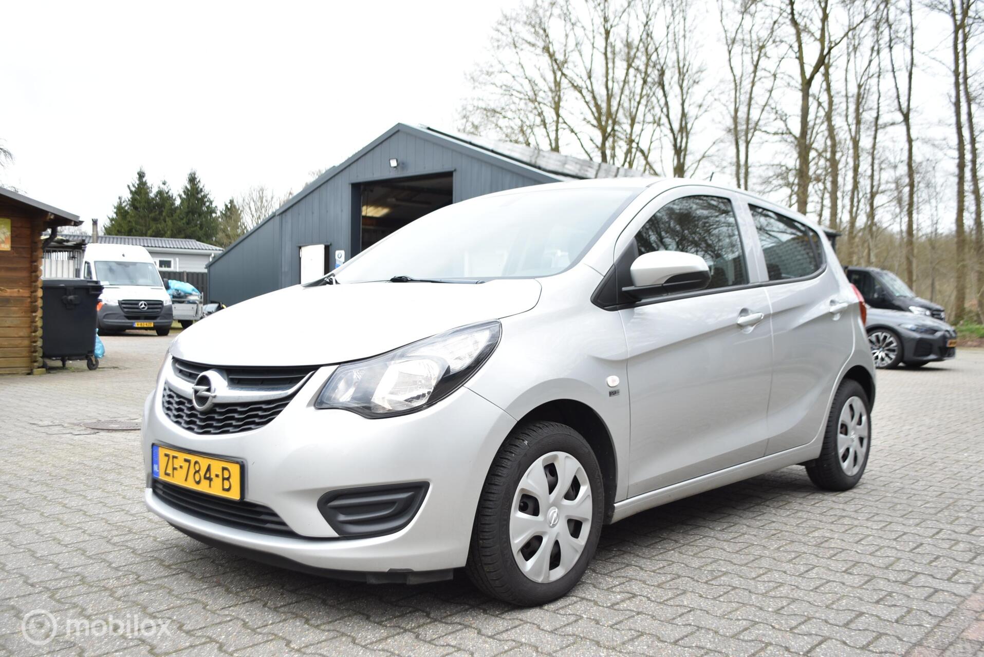 Foto van Opel Karl / Viva