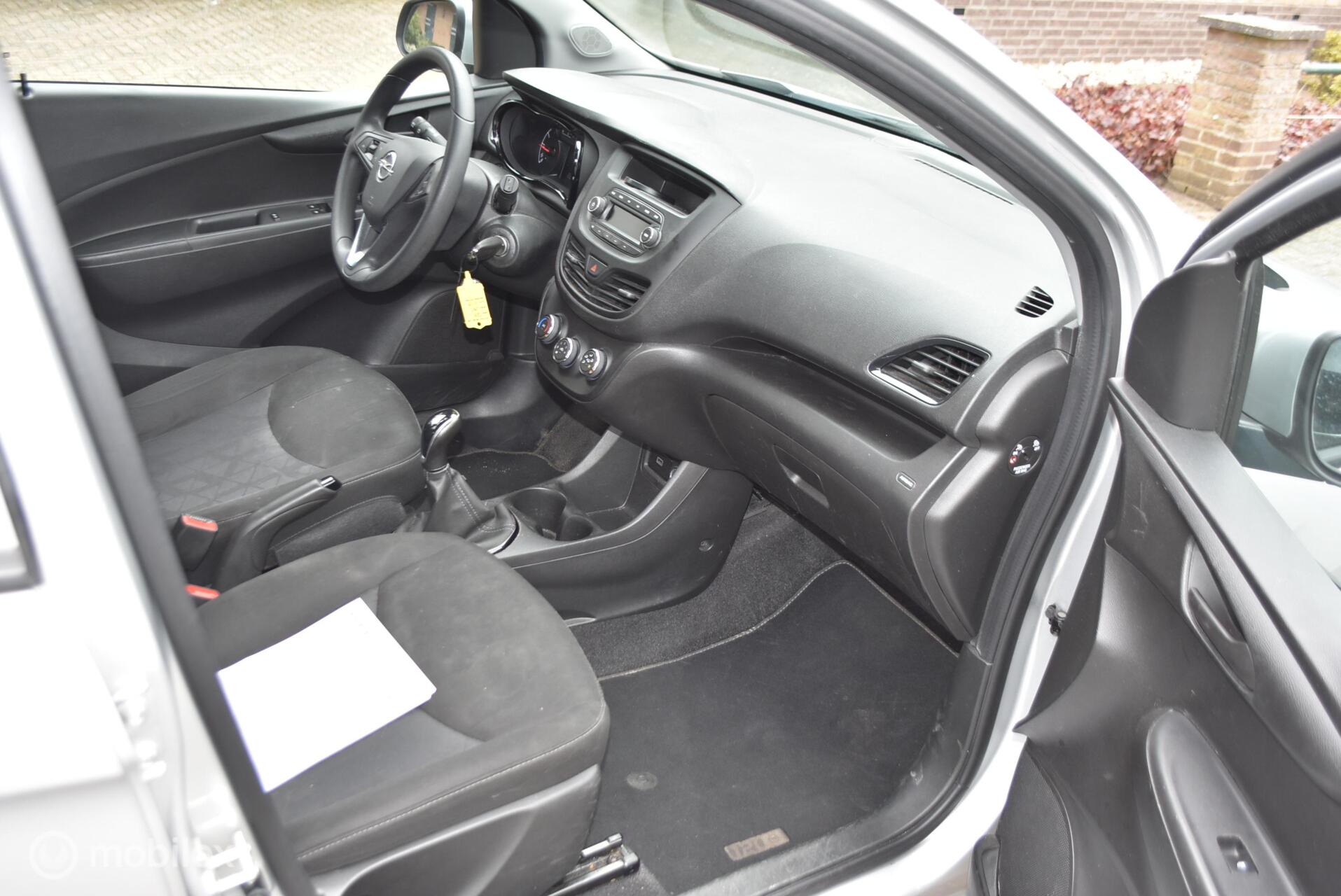 Foto van Opel Karl / Viva