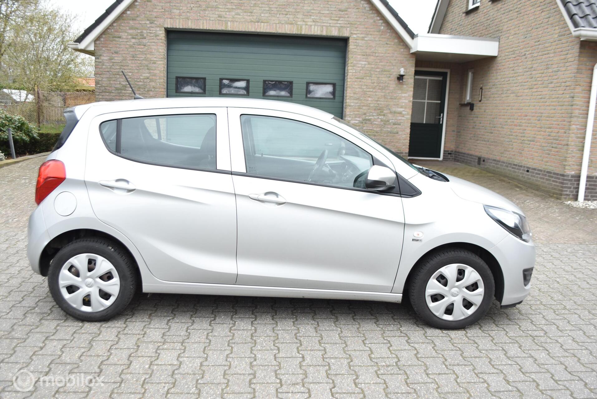 Foto van Opel Karl / Viva