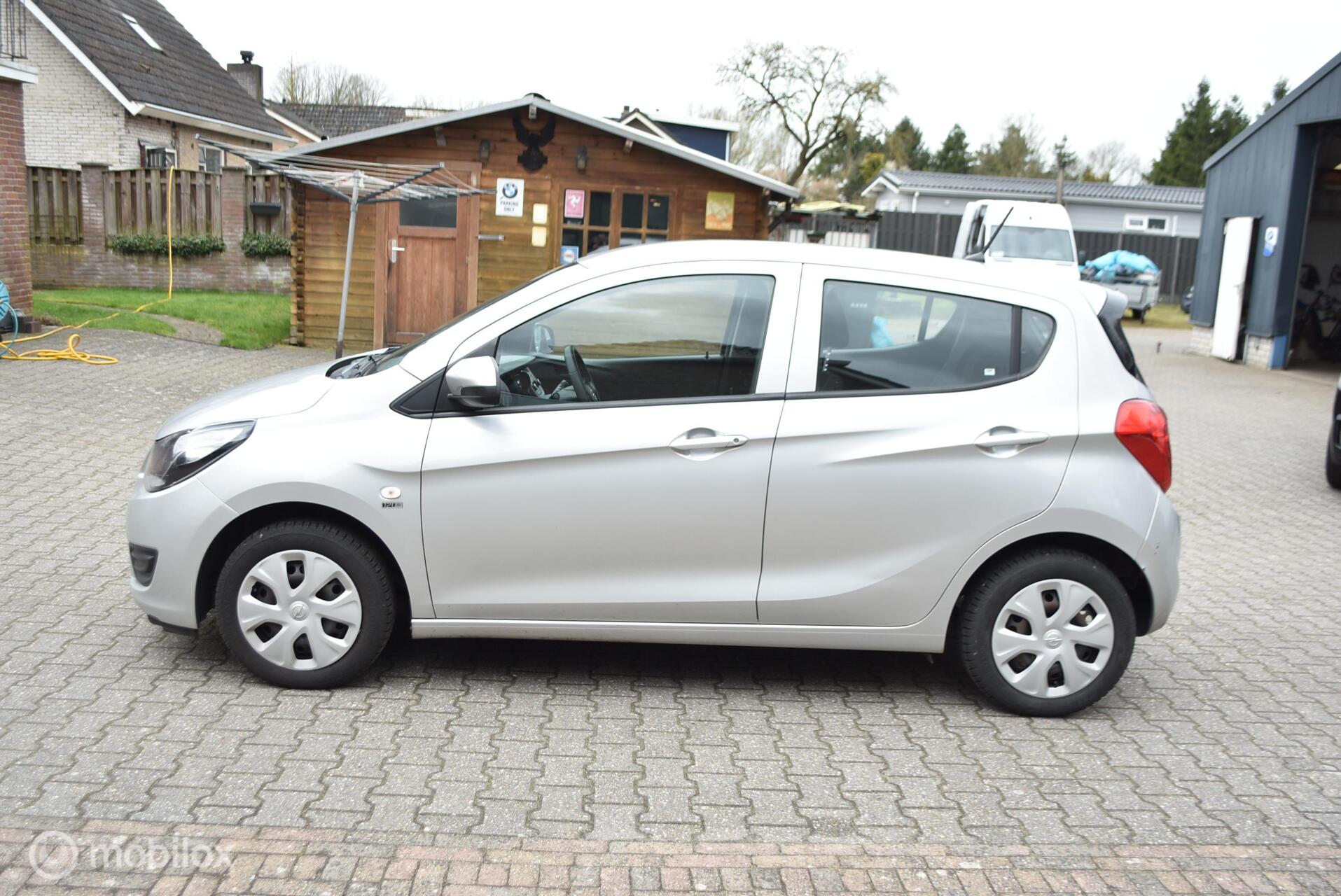 Foto van Opel Karl / Viva