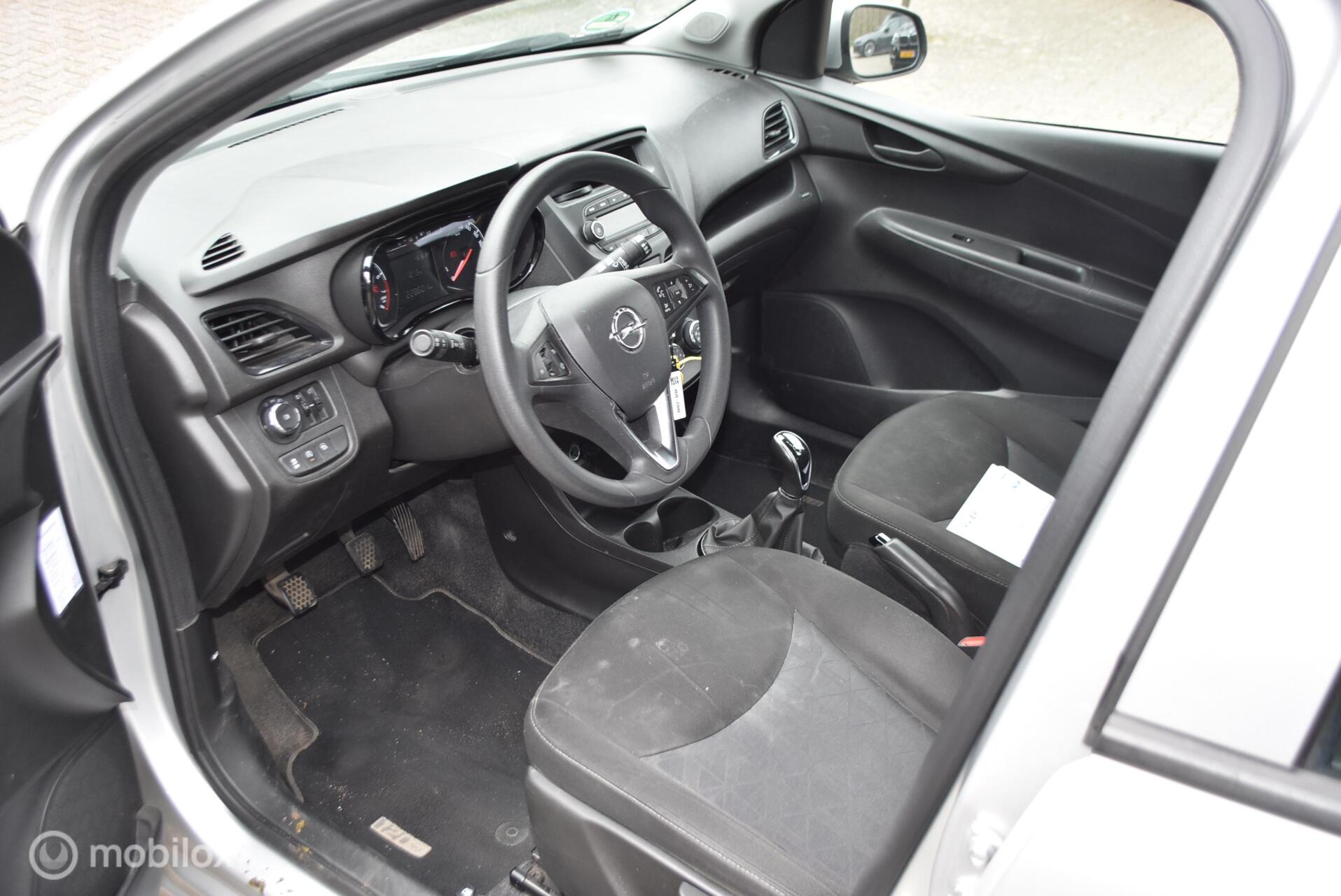 Foto van Opel Karl / Viva