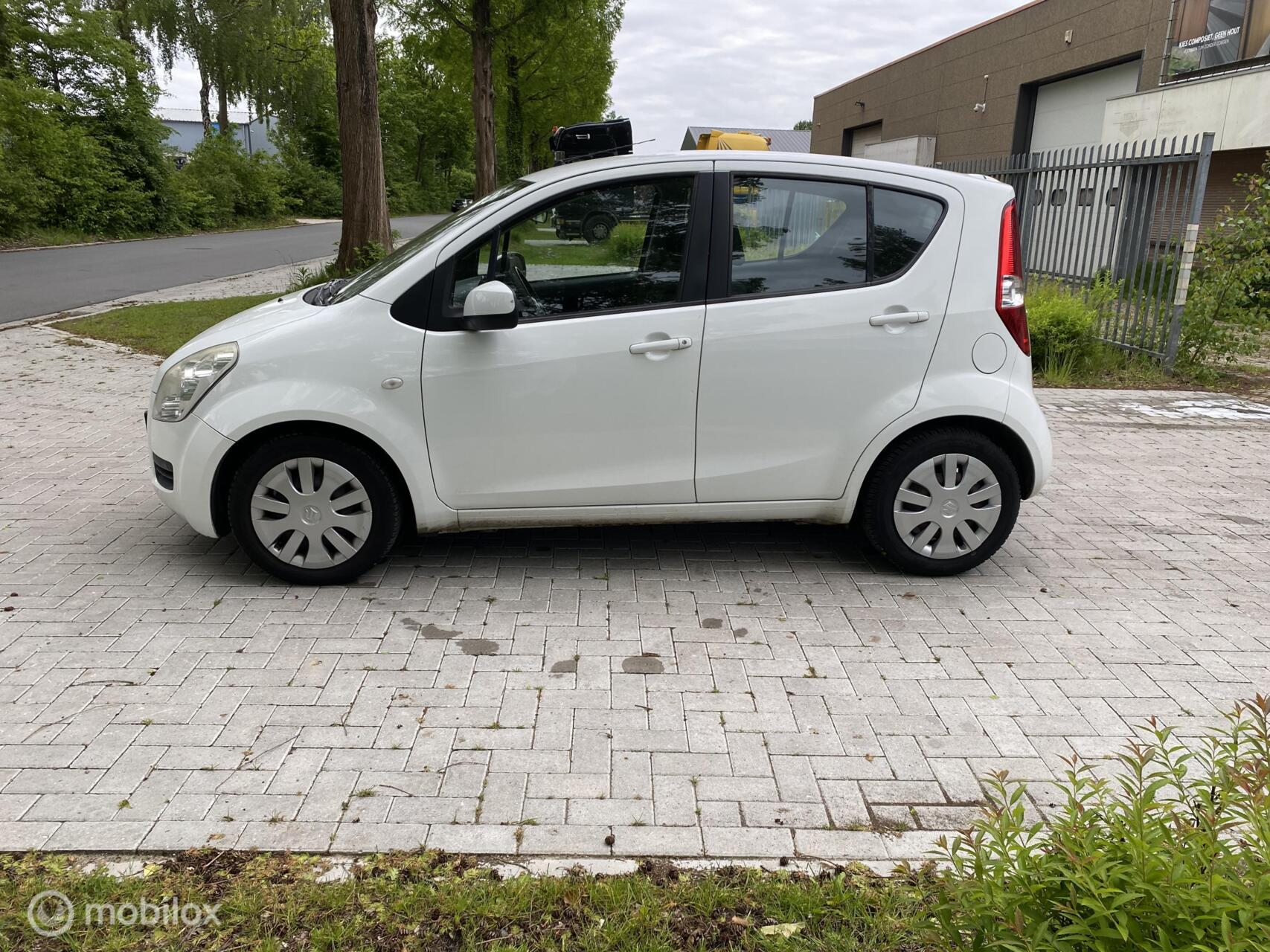 Foto van Suzuki Splash