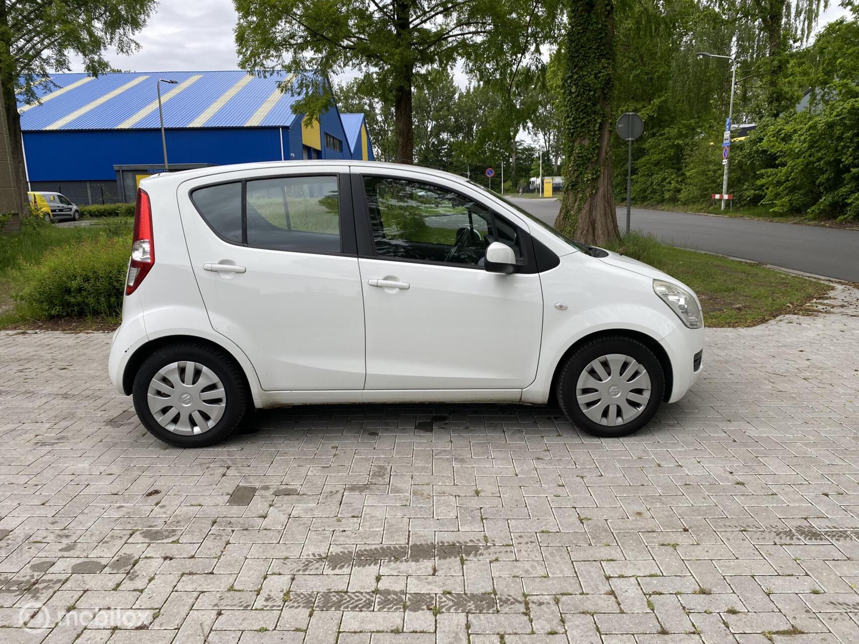 Foto van Suzuki Splash