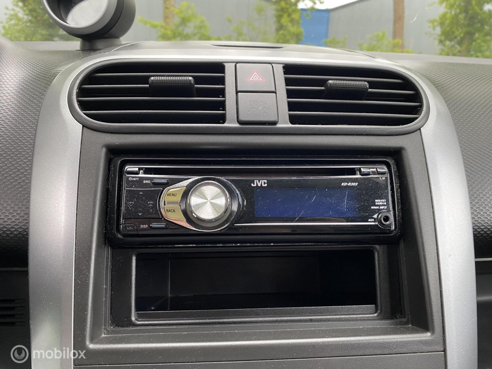 Foto van Suzuki Splash