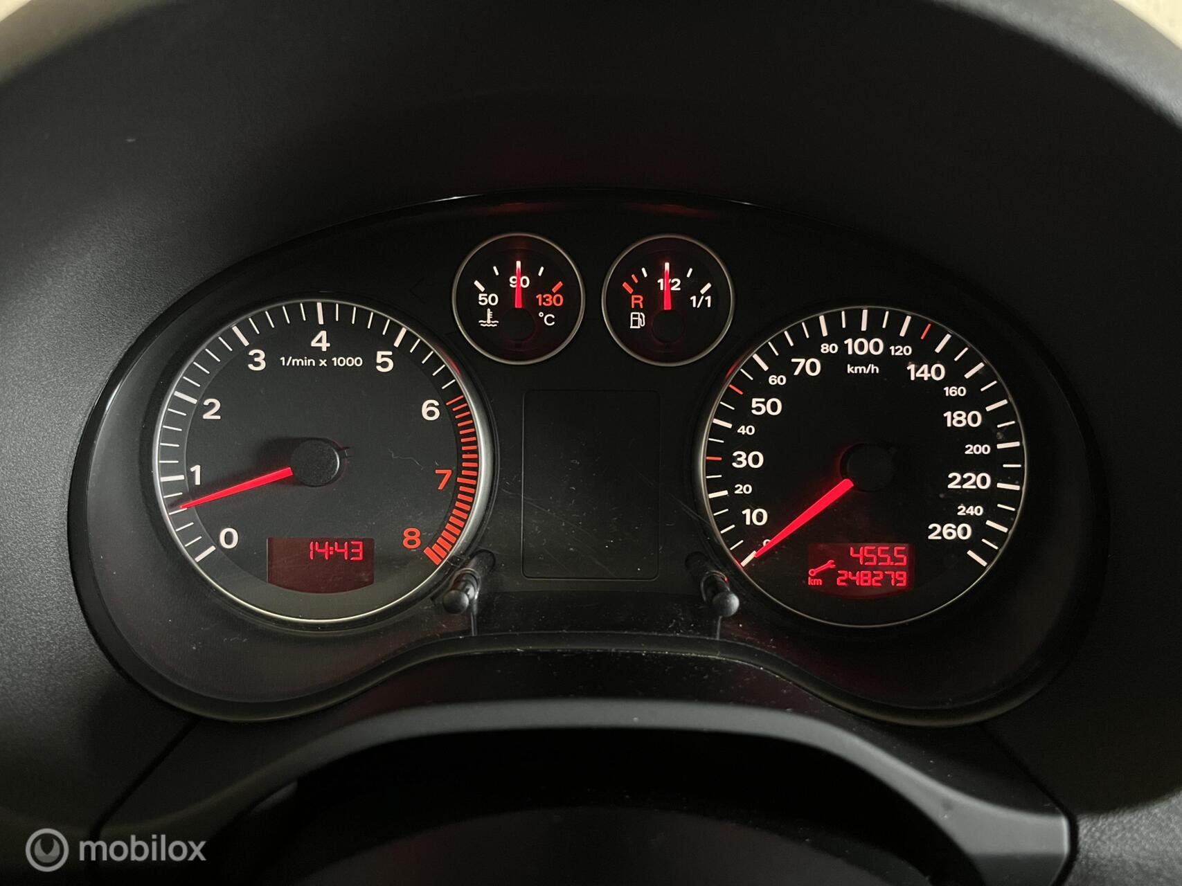 Foto van Audi Audi A3